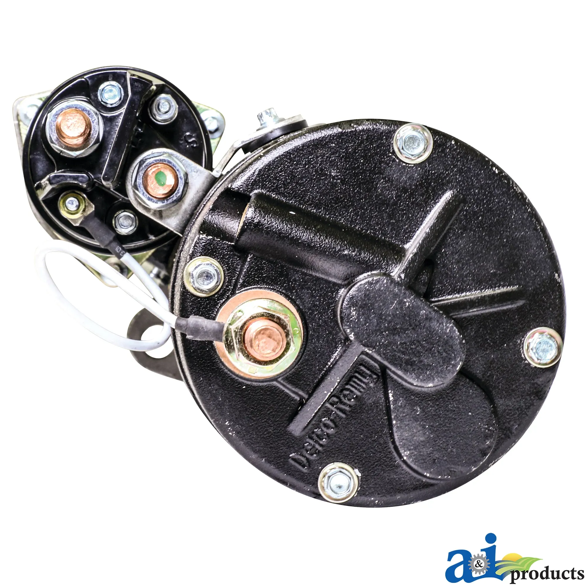 Starter Motor Kit