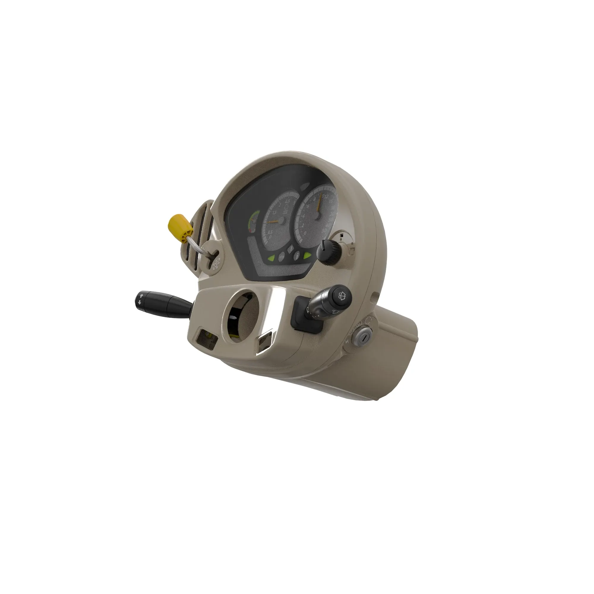 John Deere AutoQuad™ Megapod Module - AL181427