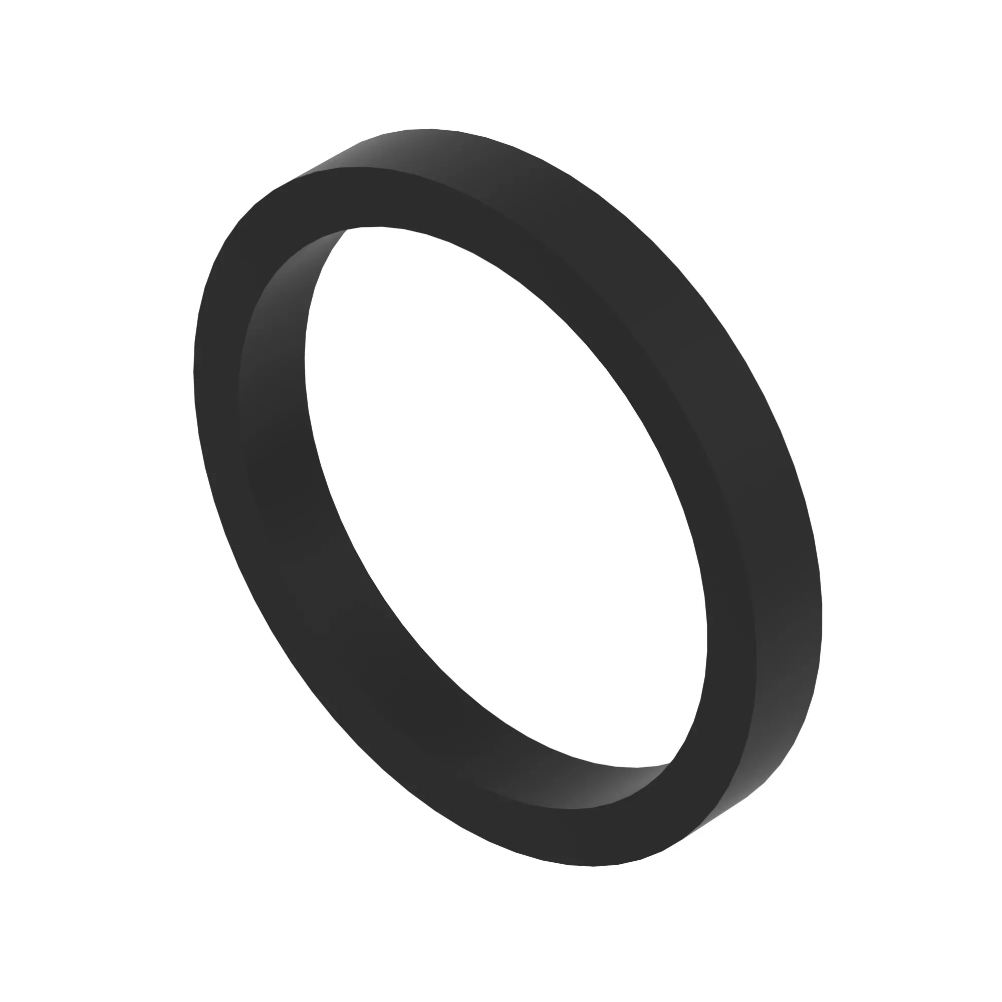 BACK-UP RING, HYDRAULIC PISTON