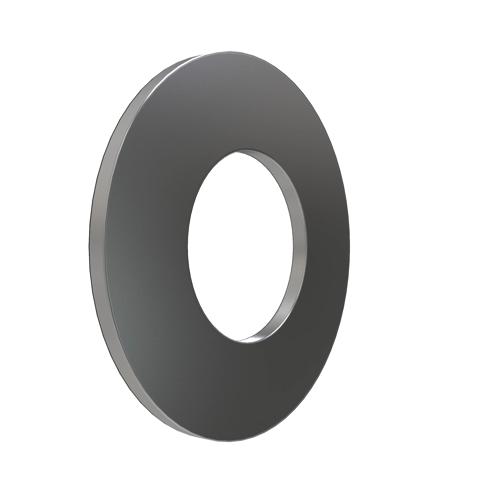 WASHER, METALLIC, CRINKLED