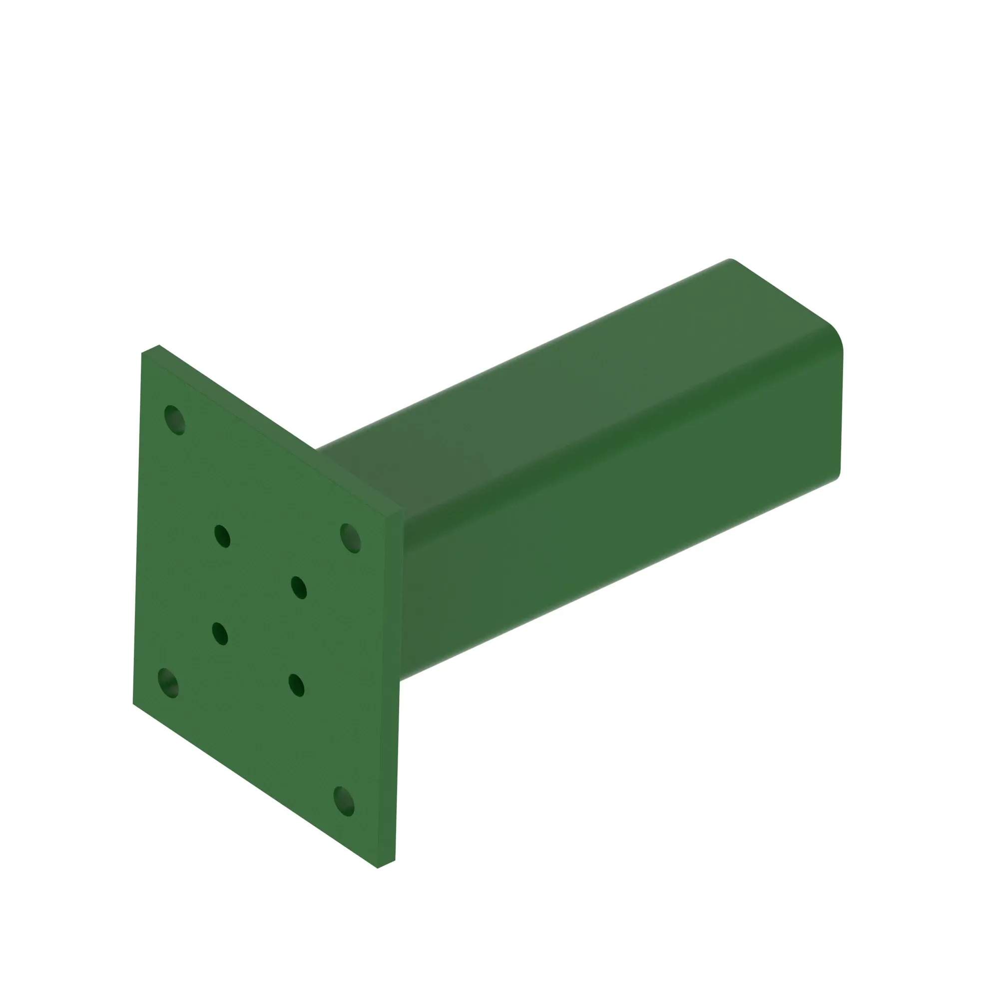 STUB ASSY, 14.56 INCH