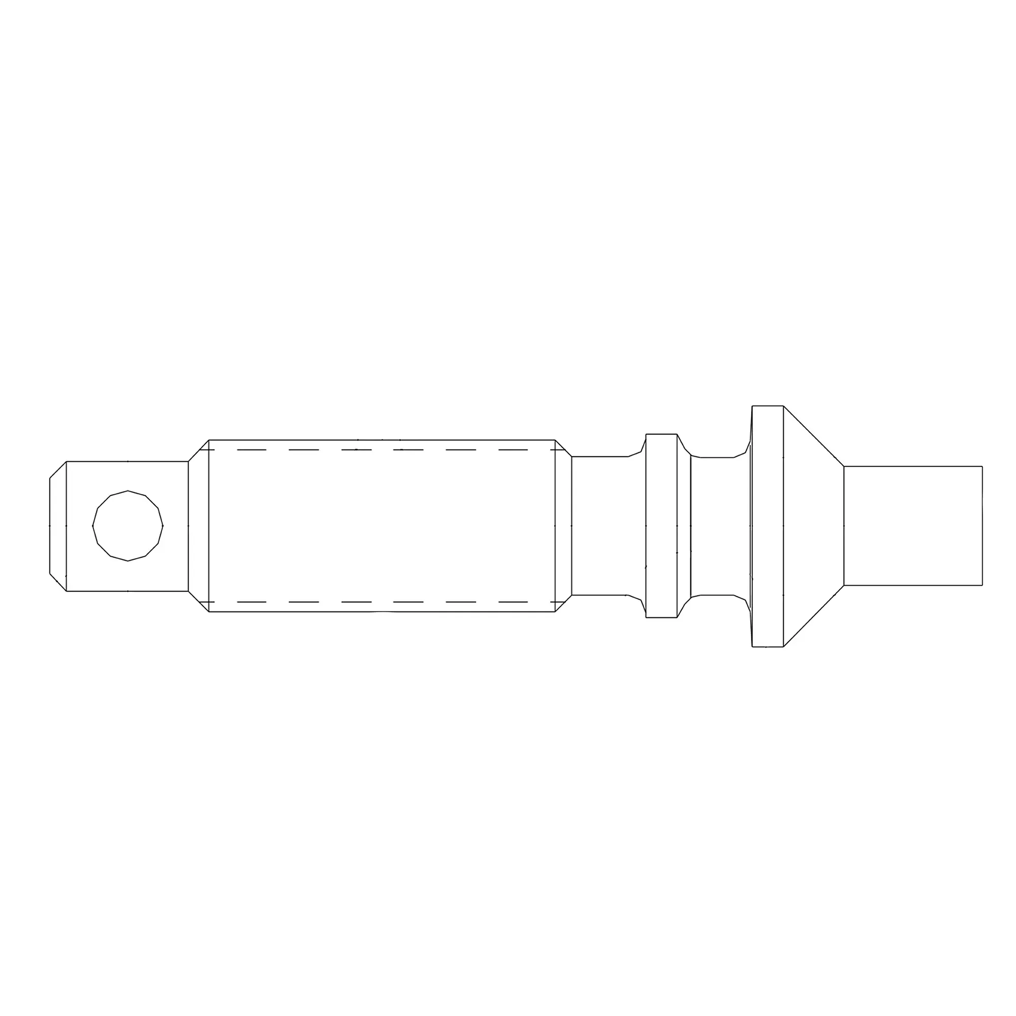 John Deere Screw - R27171