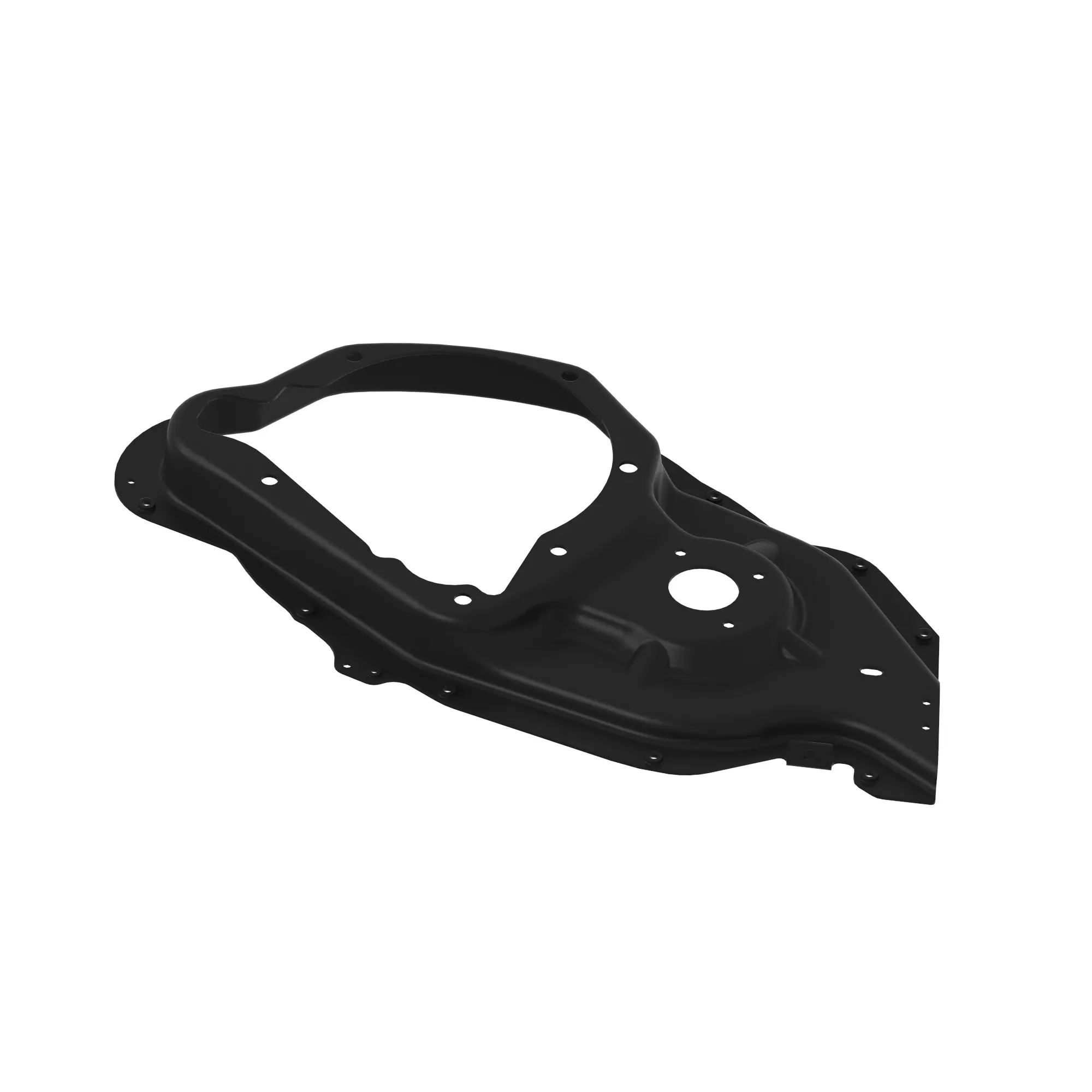 PLATE, BACKING PLATE, CVT SYSTEM