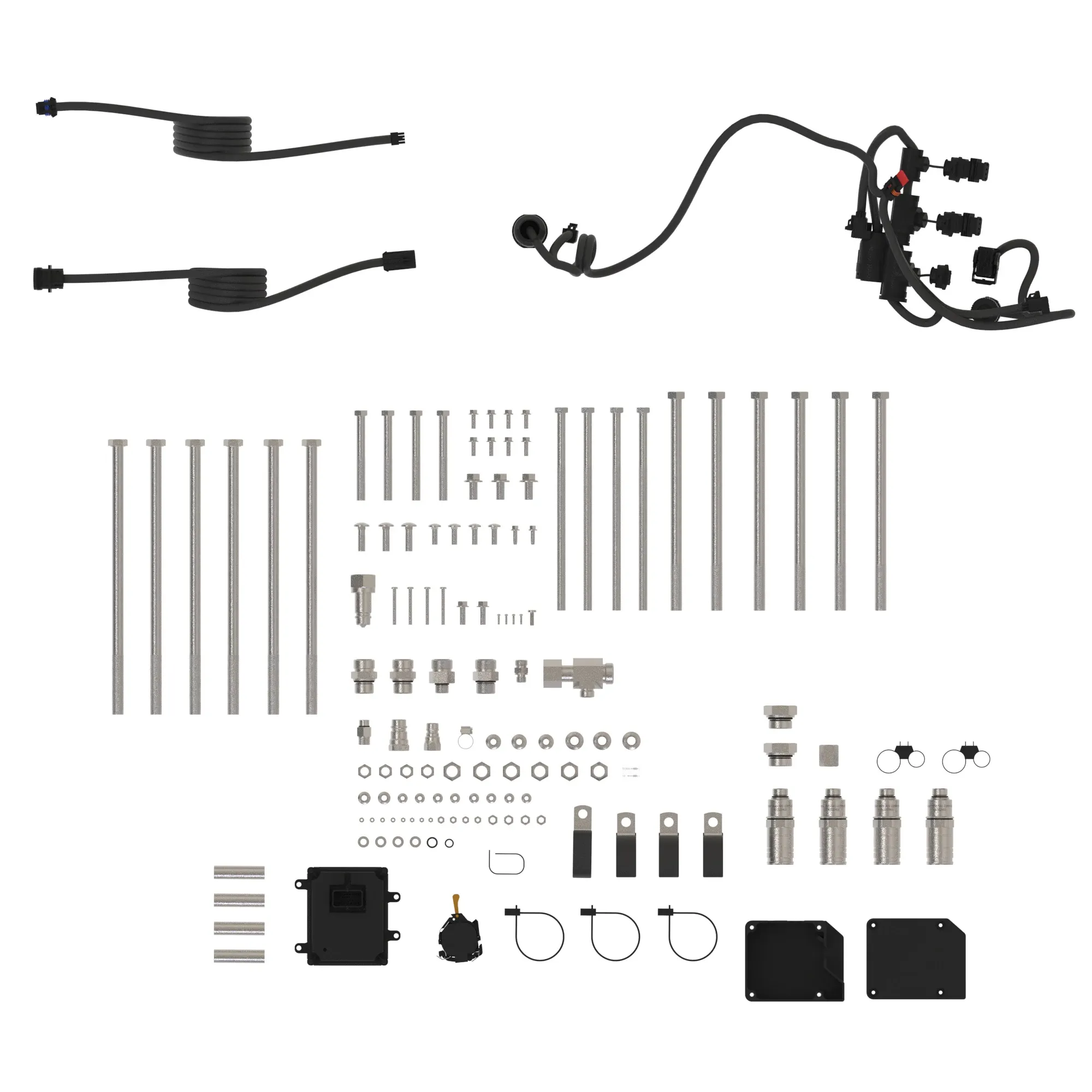 Implement Depth Controller