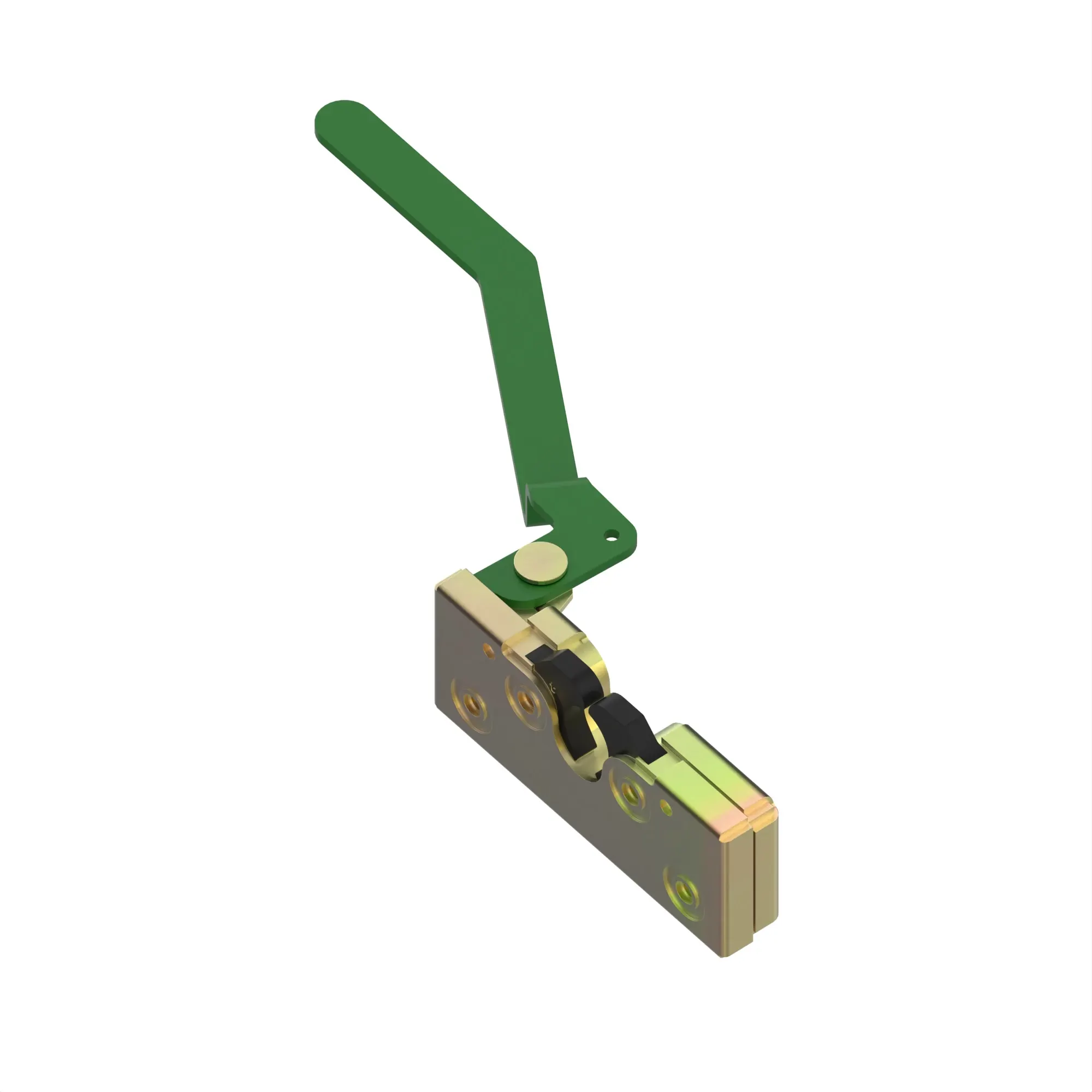 LATCH, WINDOW RH