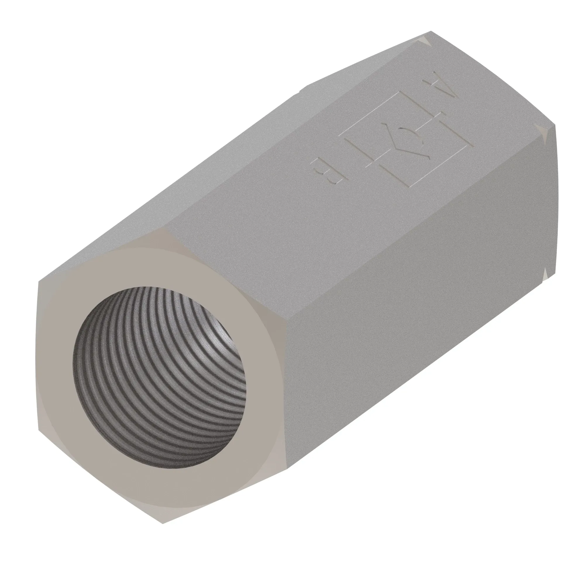 John Deere Hydraulic Oil Cooler Check Valve - F055243