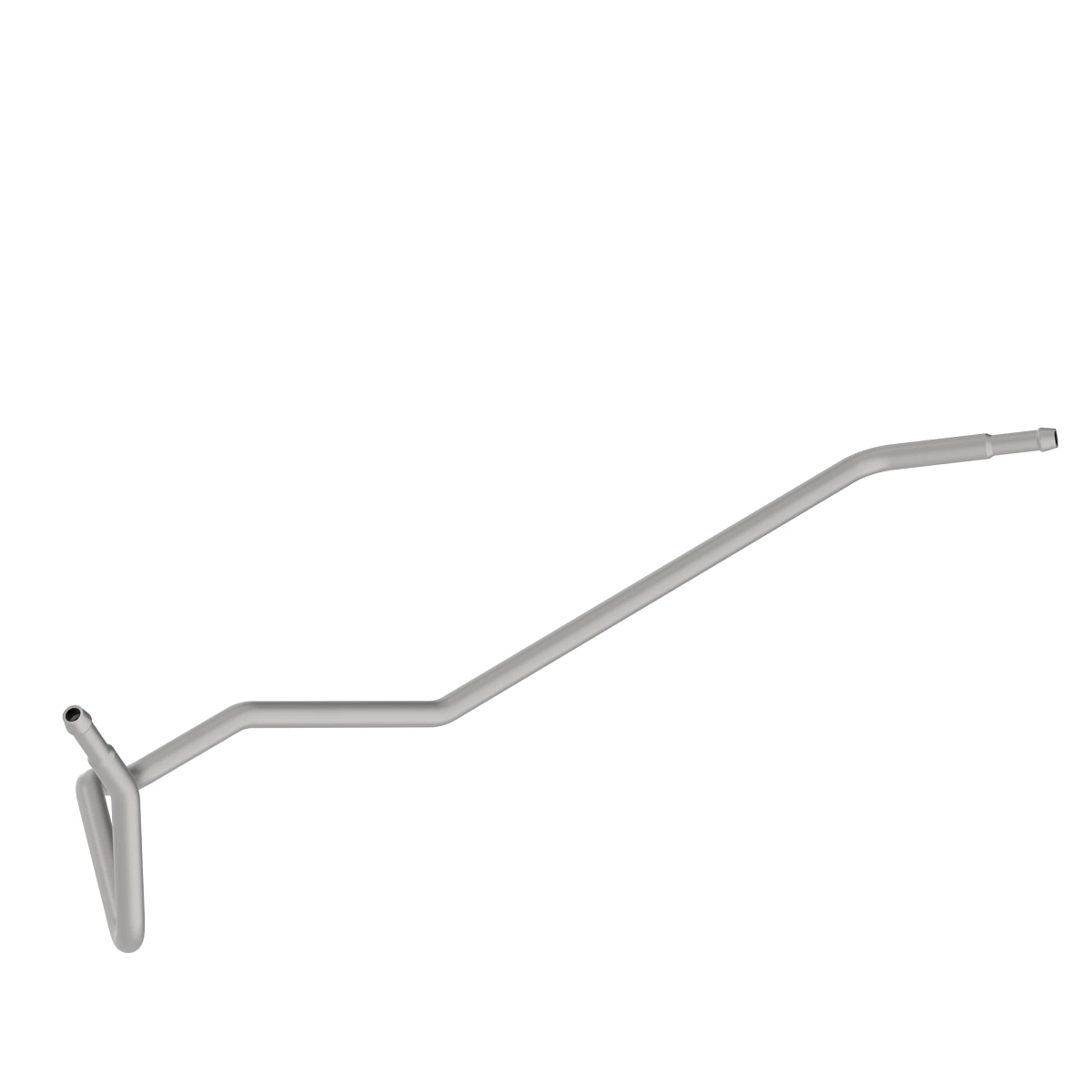 Fuel Line, W Formed Ends