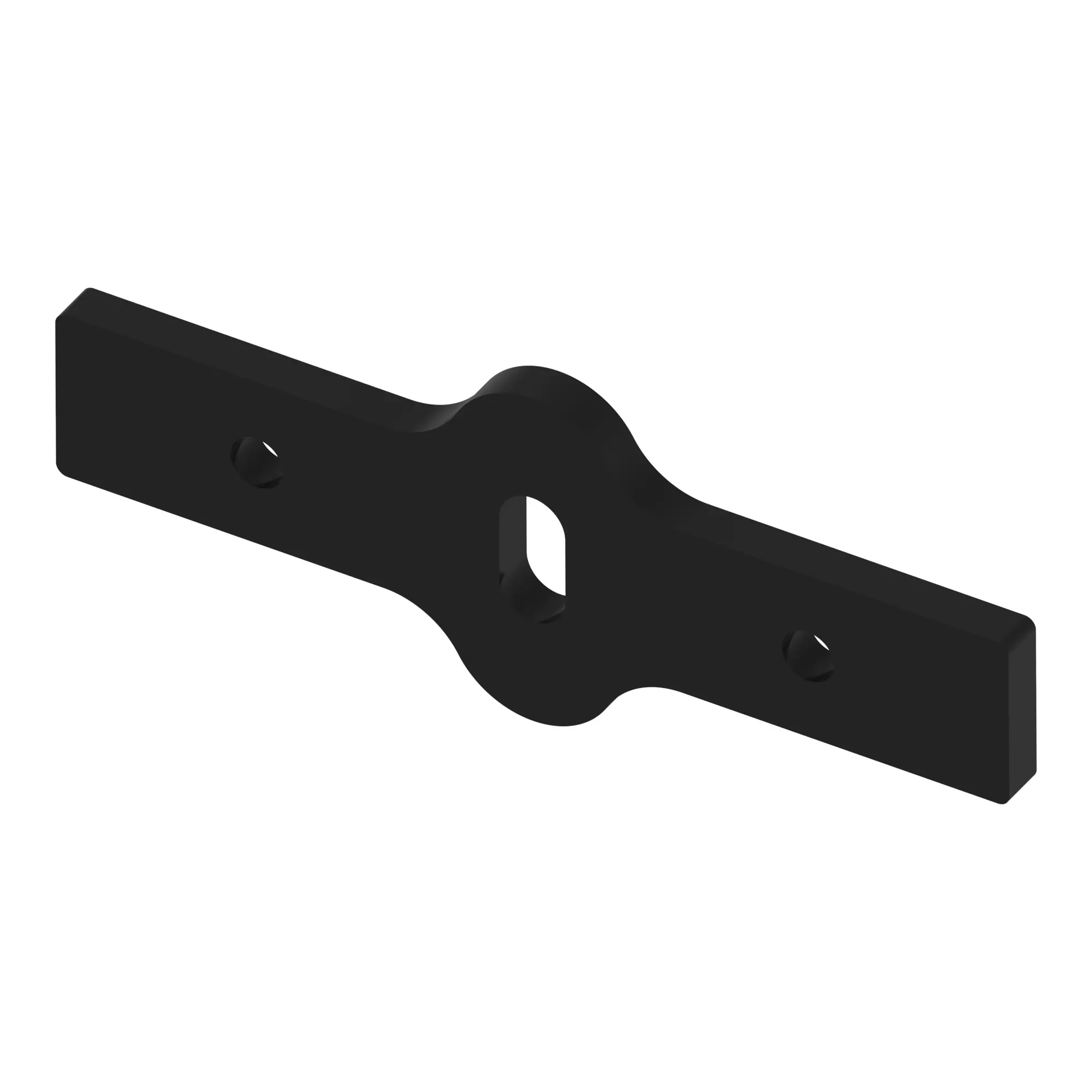 John Deere Hydraulic Hose Support Bracket - T382854