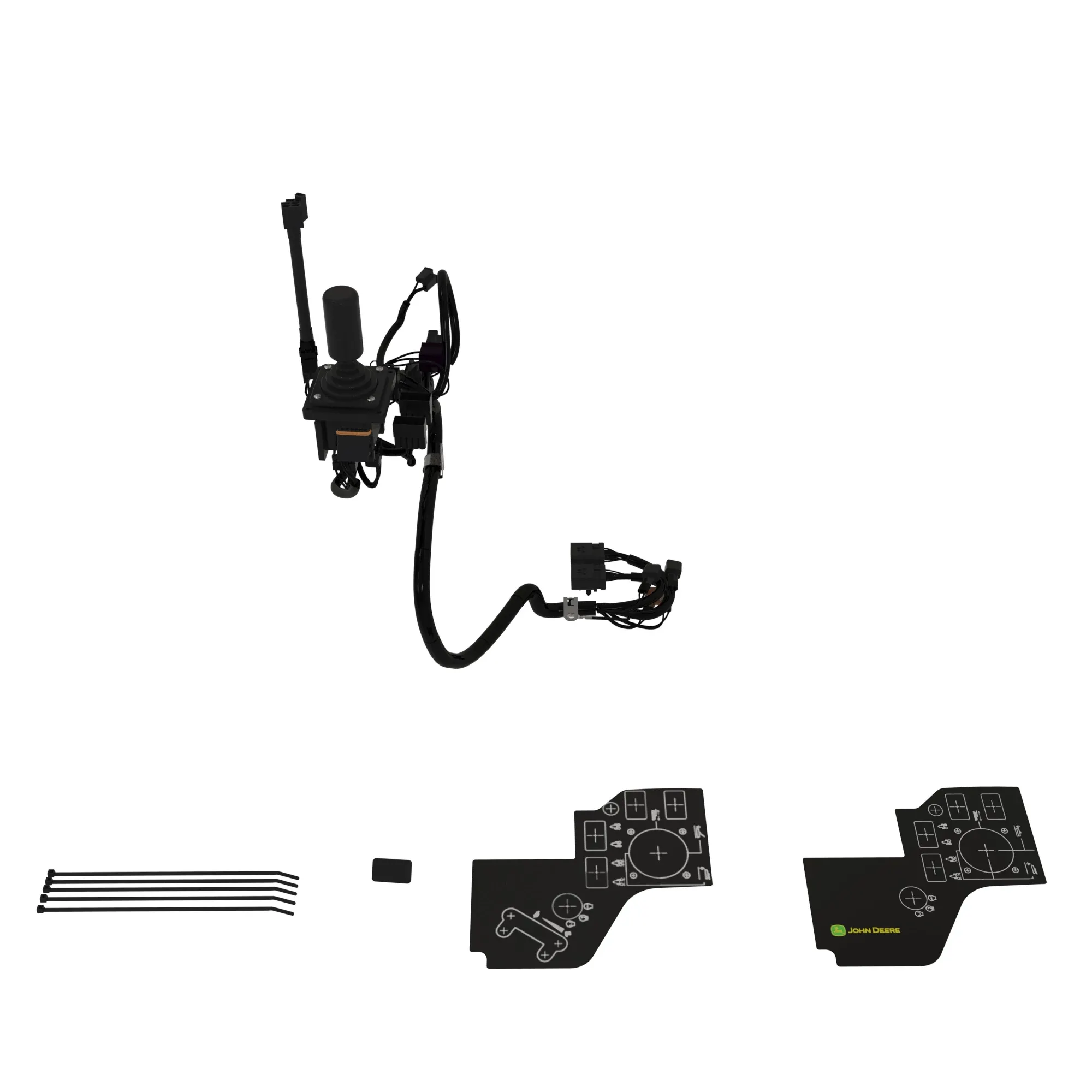 John Deere Joystick Kit Control Lever - BUC11168
