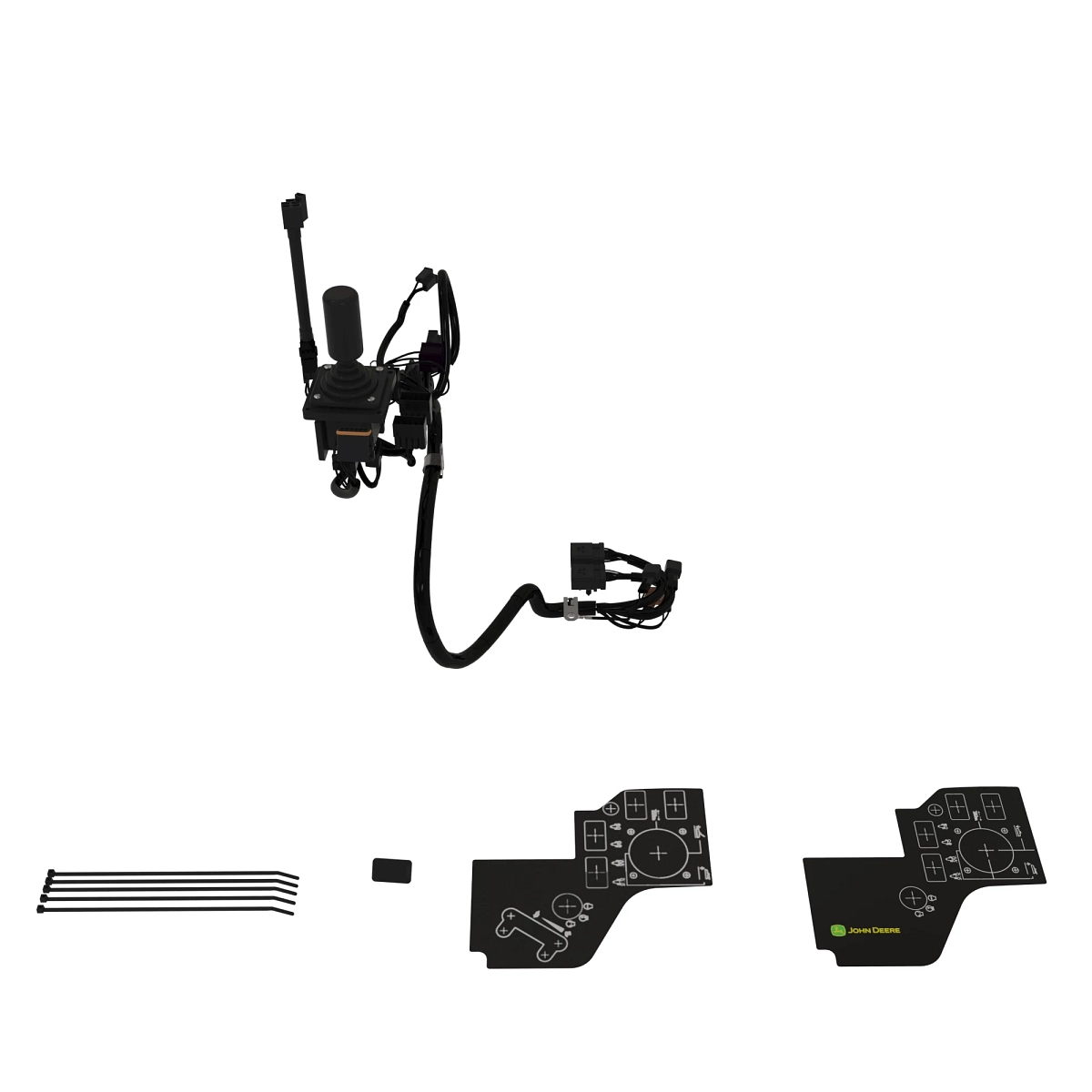 Control Lever, 7200/7400 Joystick K