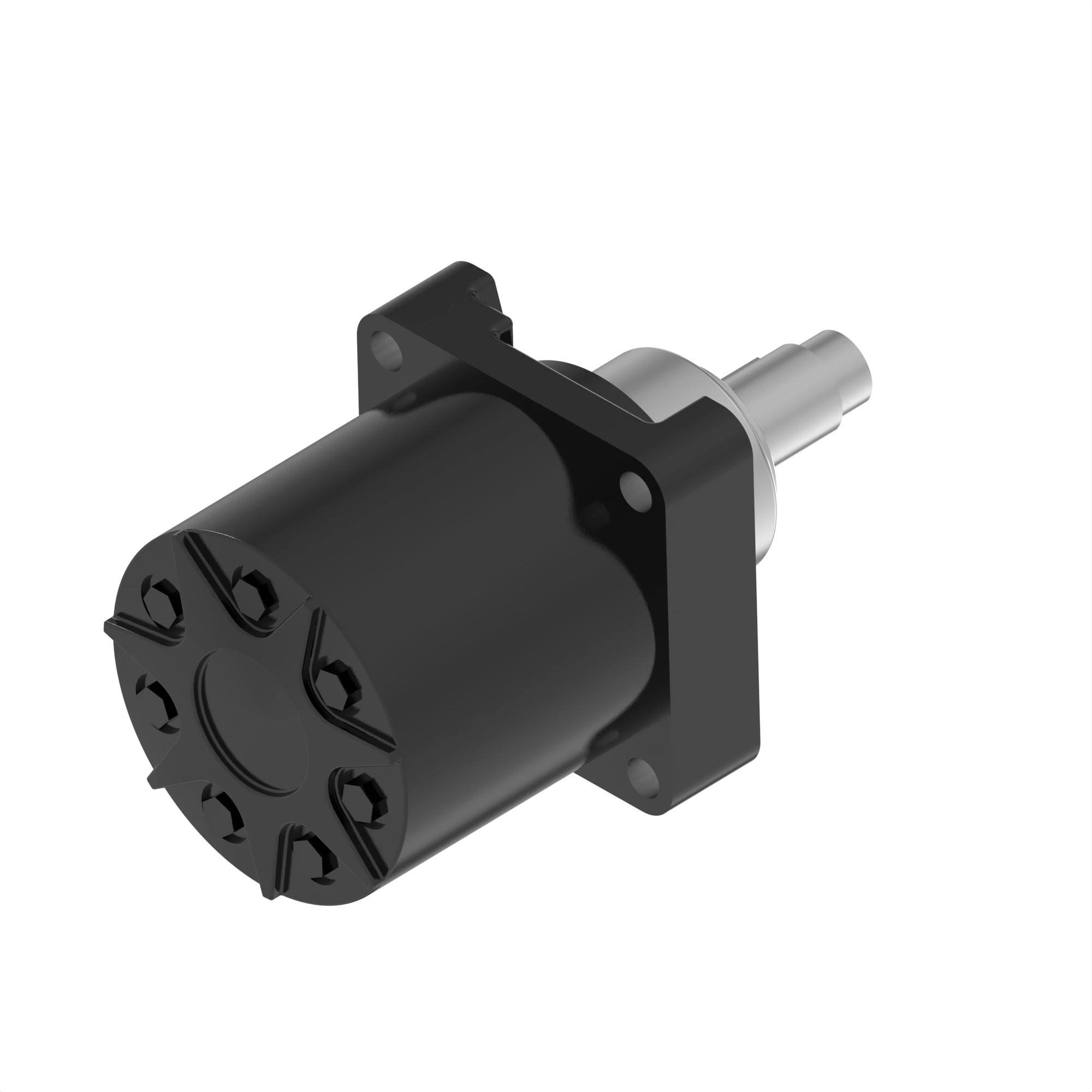 MOTOR, WHEEL (240 CC - TF)