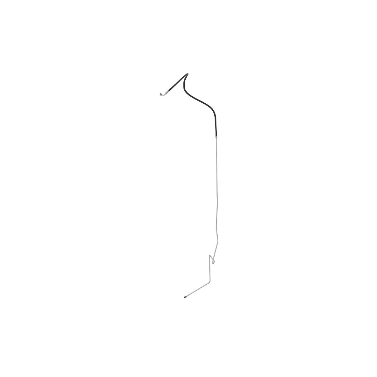 Line, AC Rec/Dryer to Cab