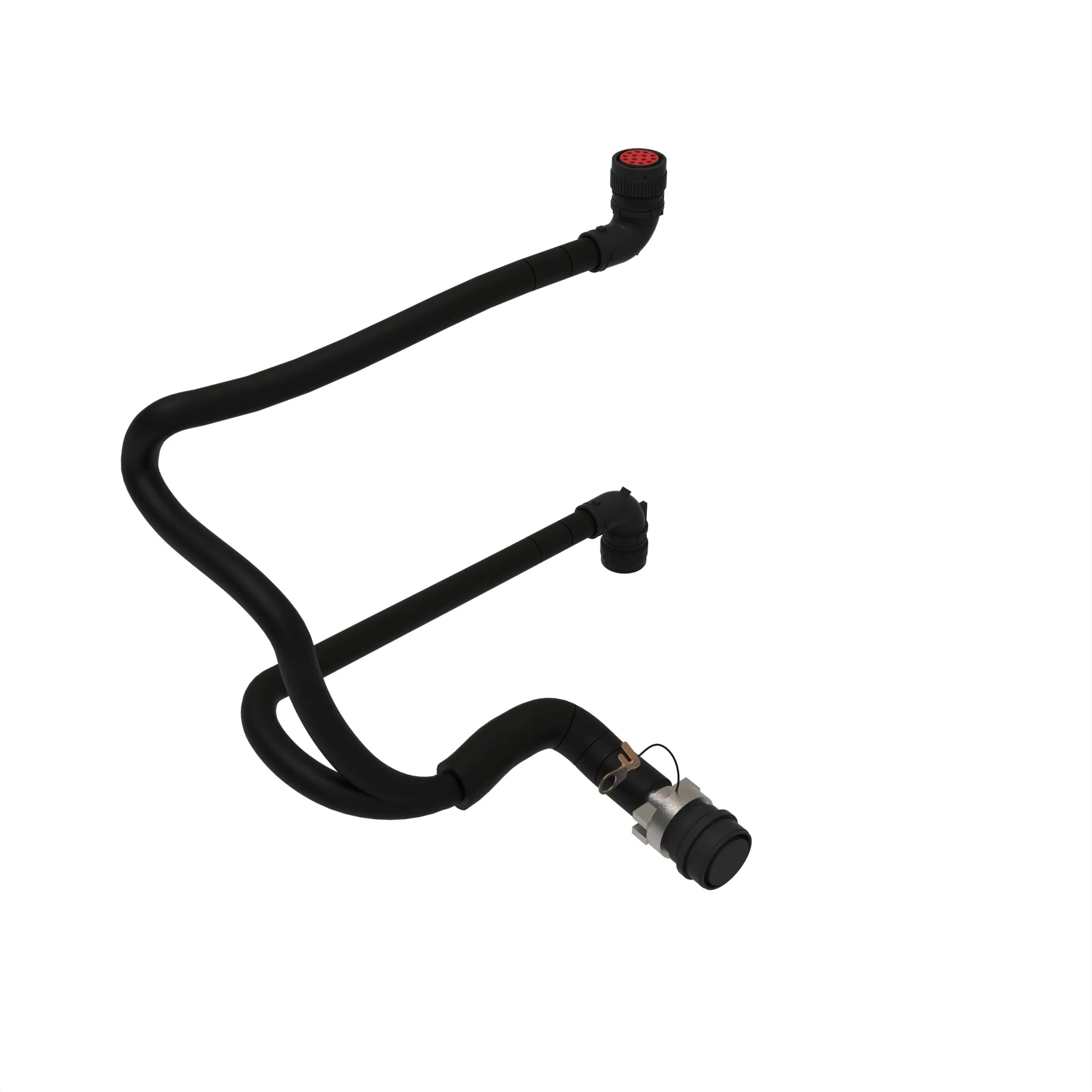 HARNESS, FRONT AXLE