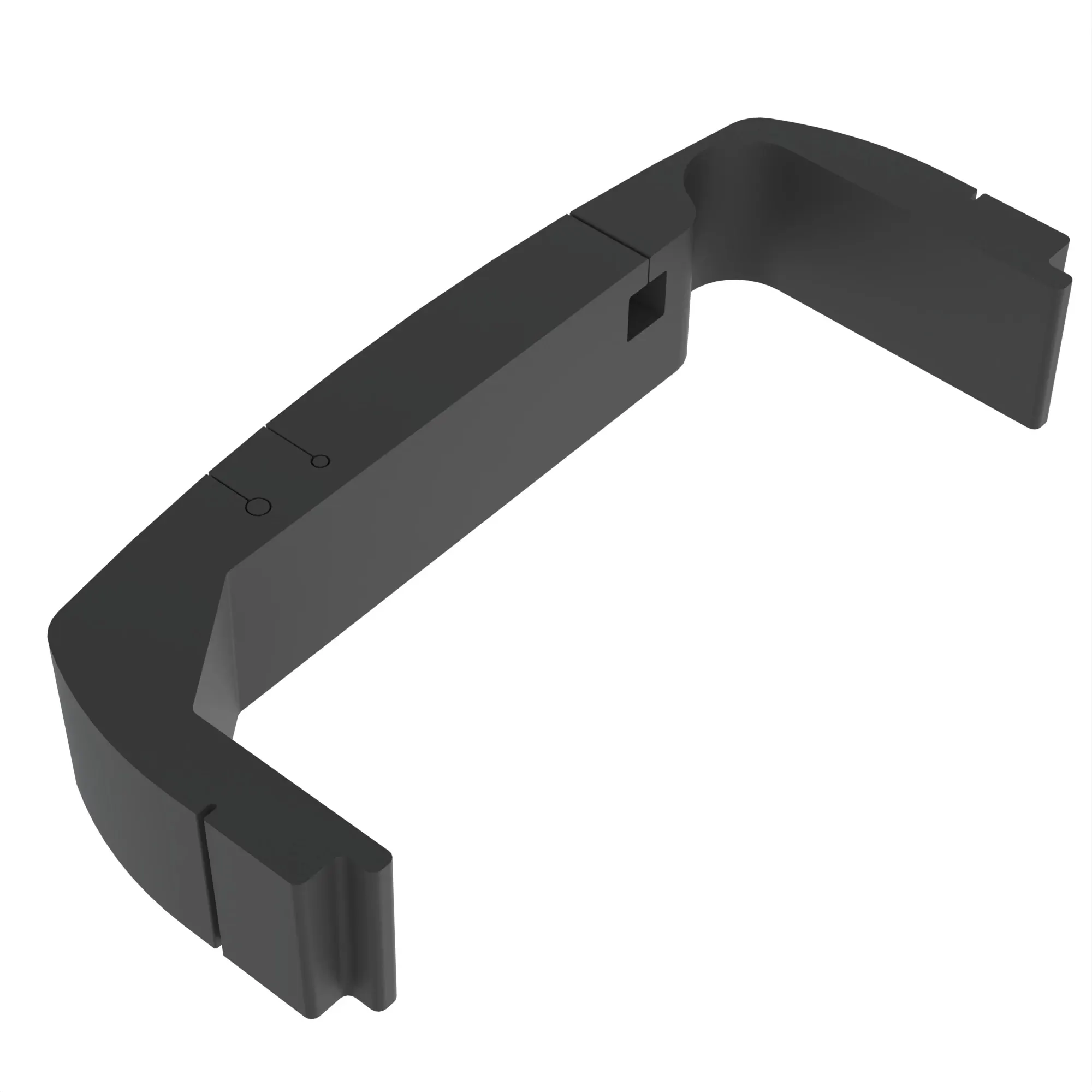 John Deere Seal (Hood to Radiator) - R220819