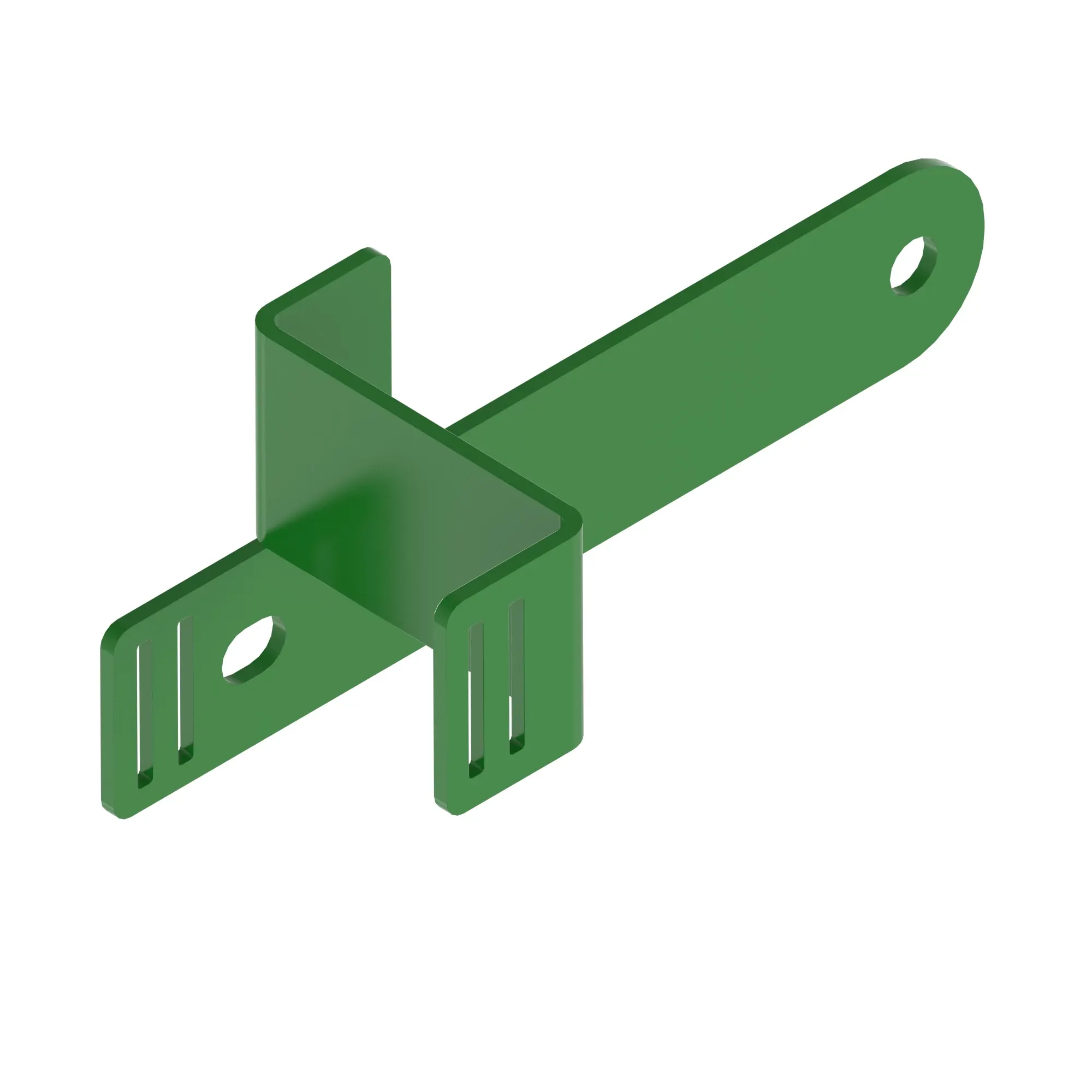 BRACKET, DRAFT TUBE BRACKET DB120