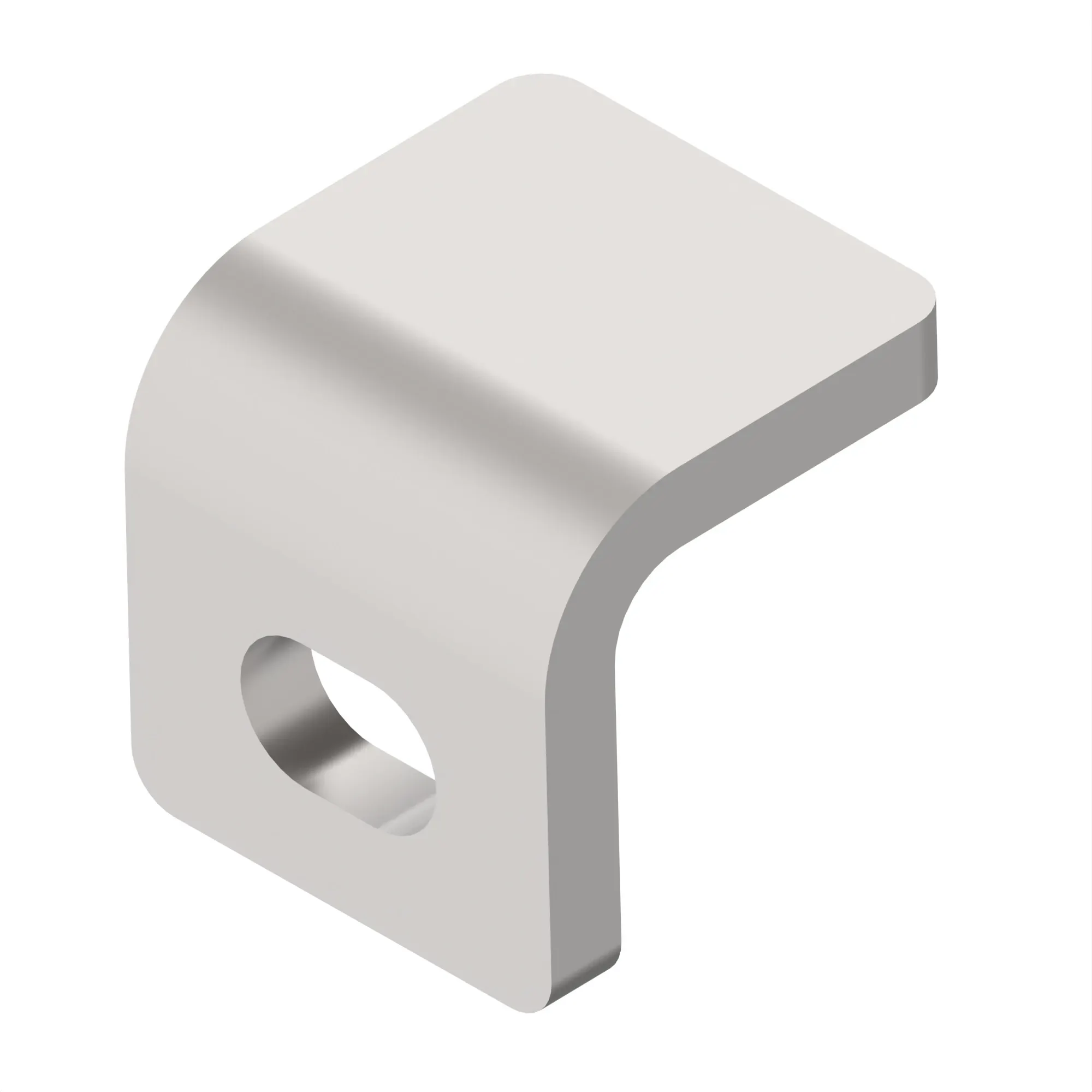 ANGLE, TUBE SUPPORT