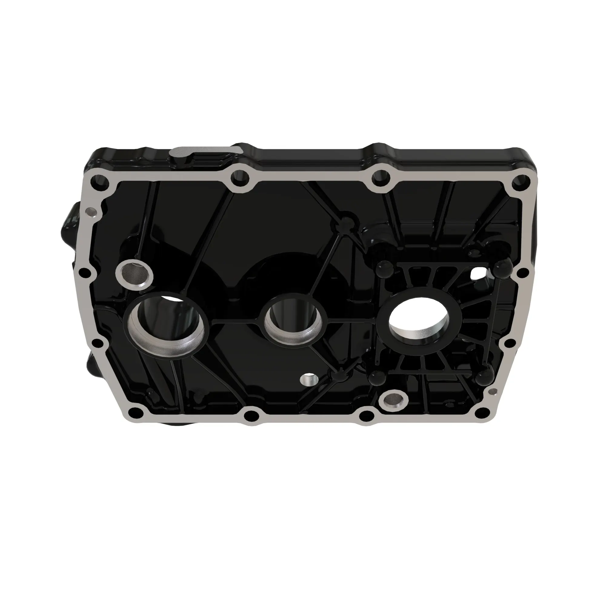 John Deere Front Transmission Housing Cover - LVU29763