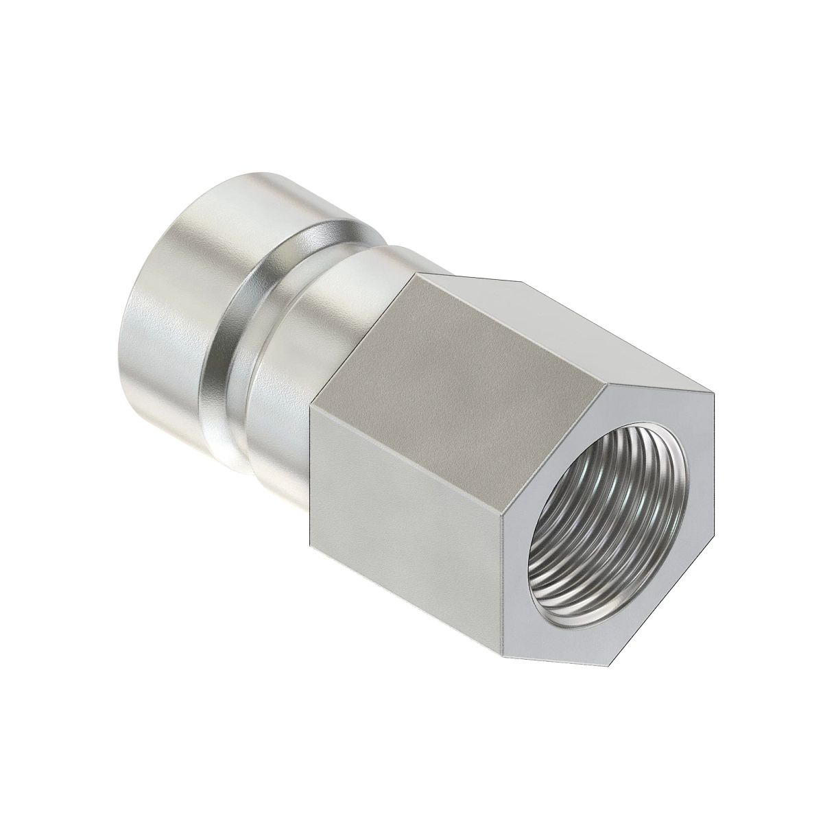 Plug, Breakaway Coupler
