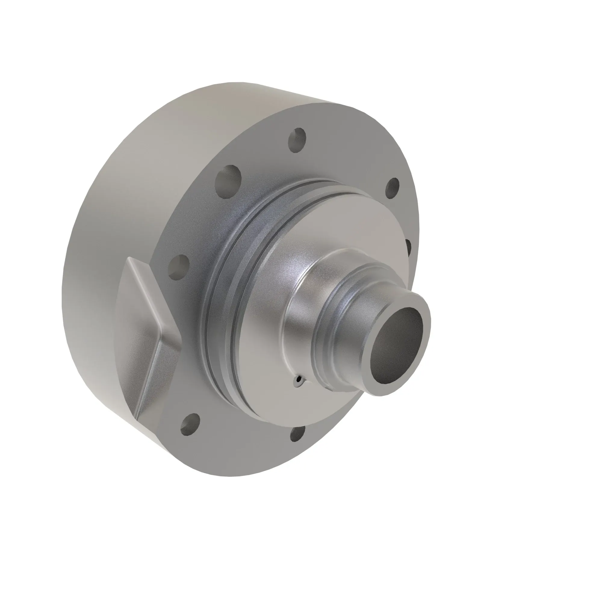HOUSING, QUILL + BRAKE HOUSING