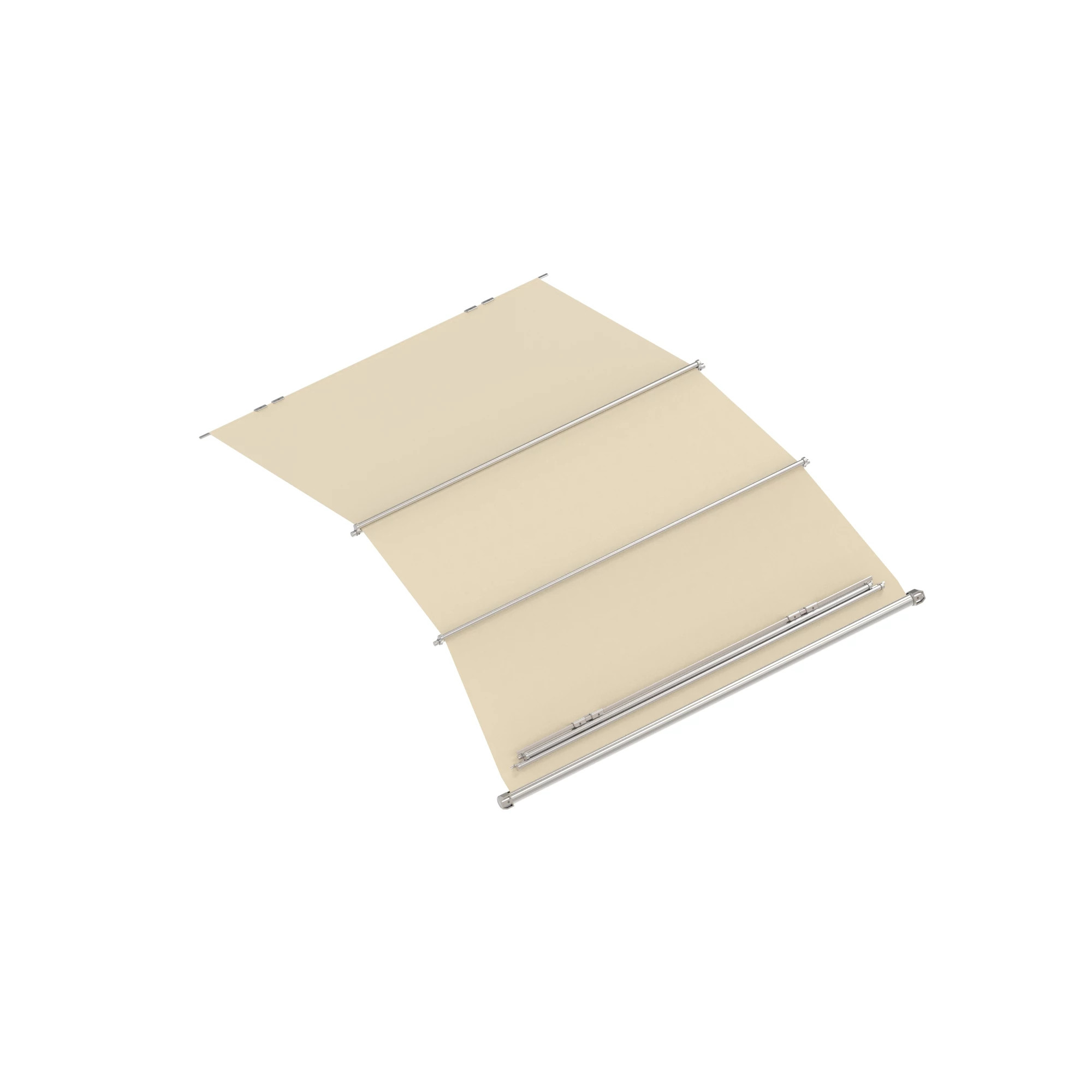 John Deere Front Window Visor - F683170