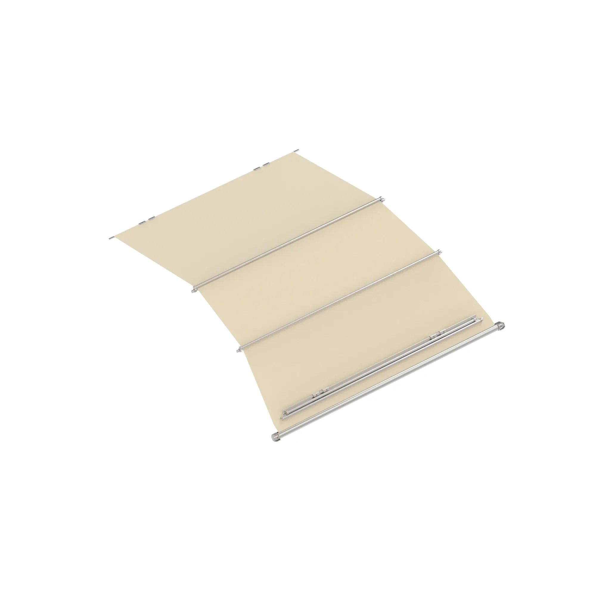 John Deere Front Window Visor - F683170