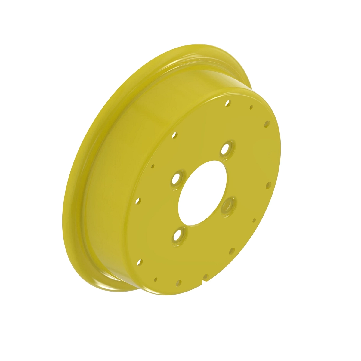 Wheel, Outer Rim Half