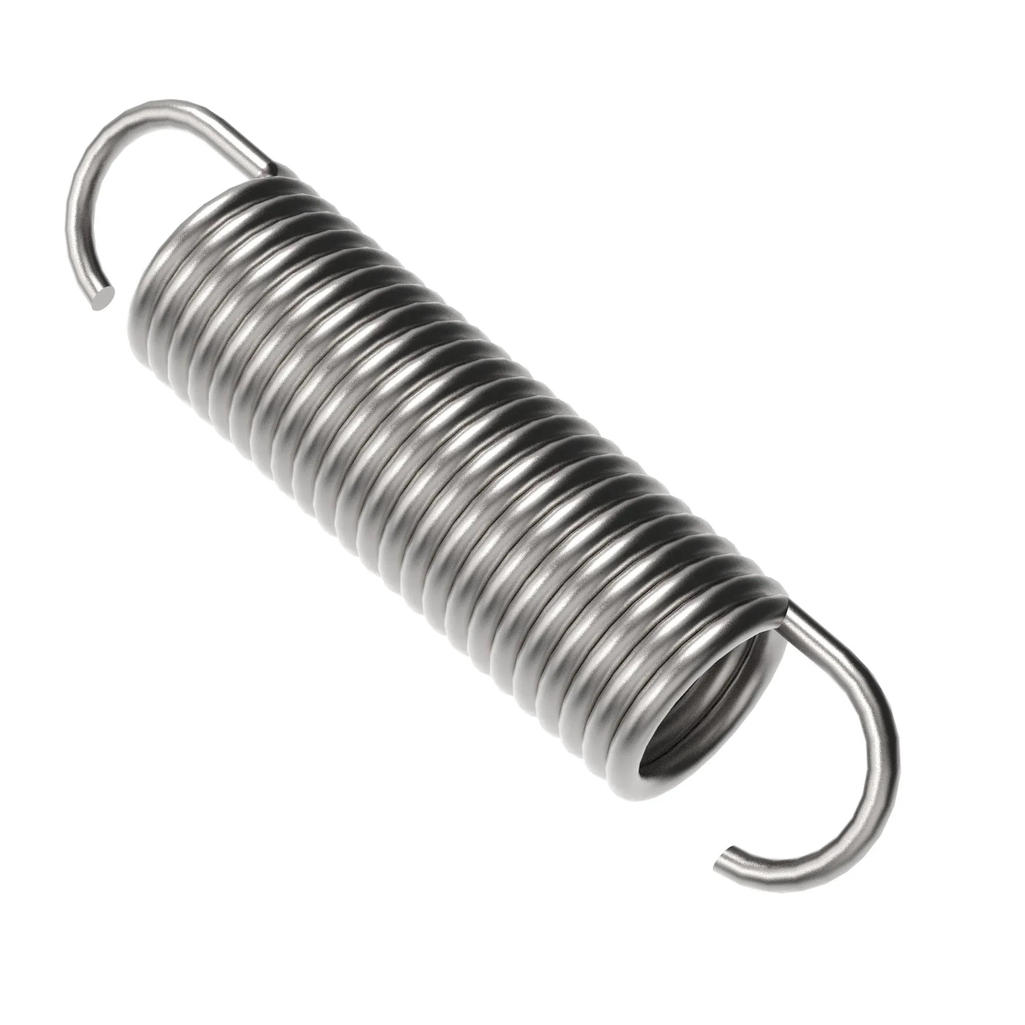 John Deere Blade Adjustment Lever Spring - UC26528