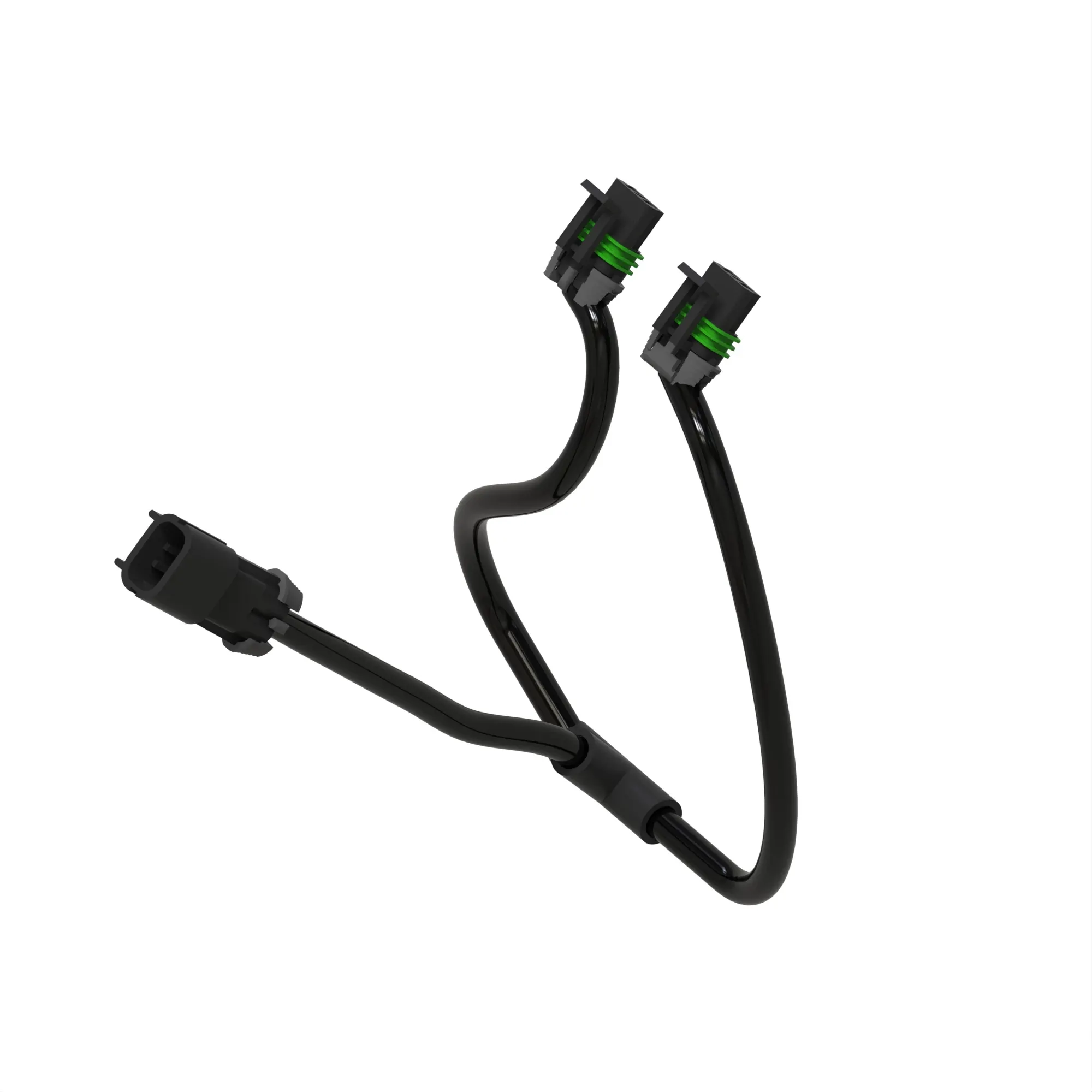 WIRING HARNESS, LED WORKING LIGHTS