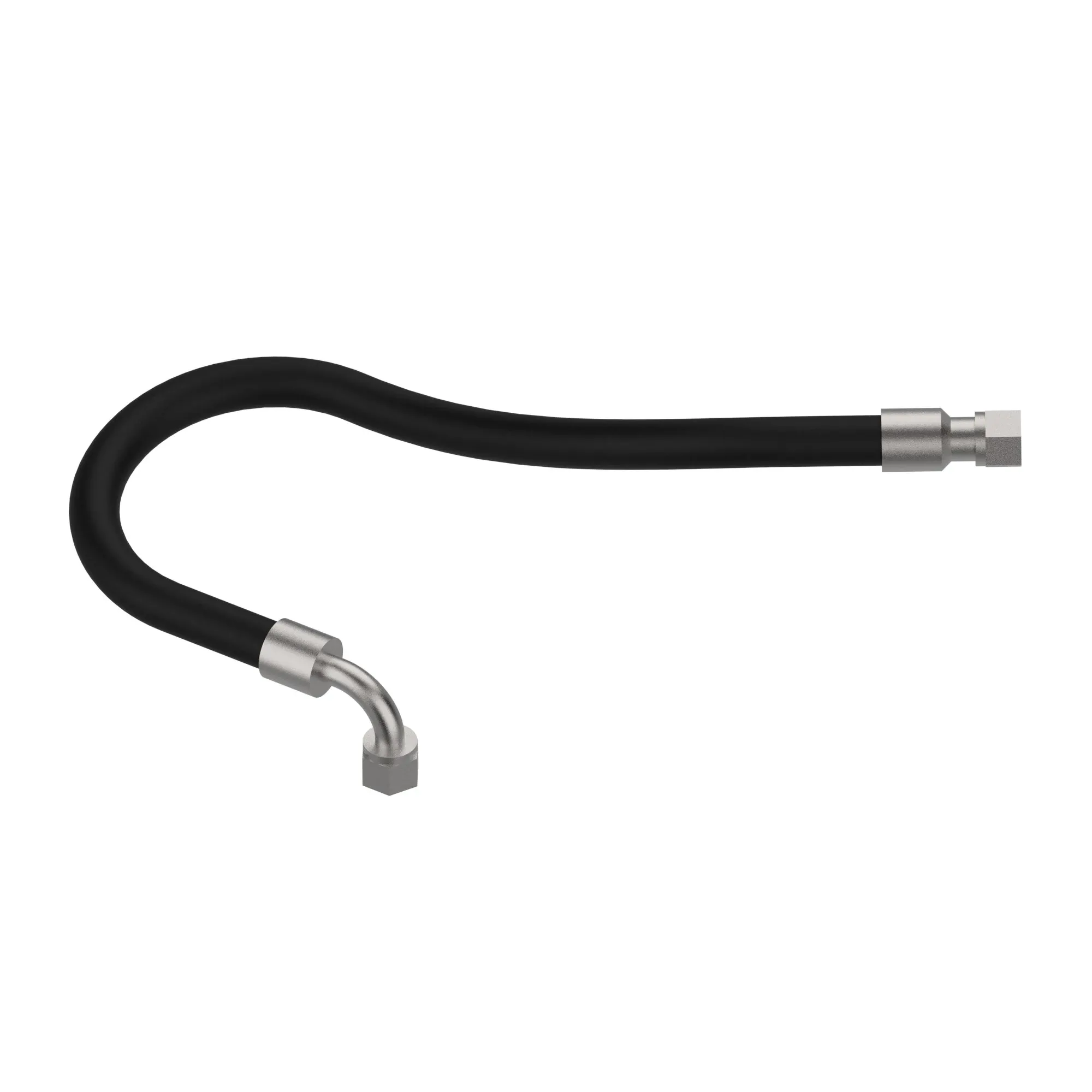 John Deere Fabricated Hydraulic Hose - F070379