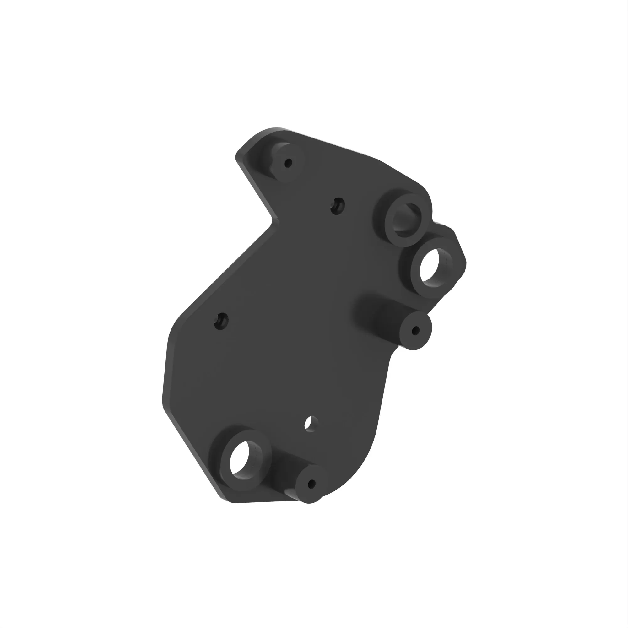BRACKET, BRACKET UPPER CONTROL MOUN