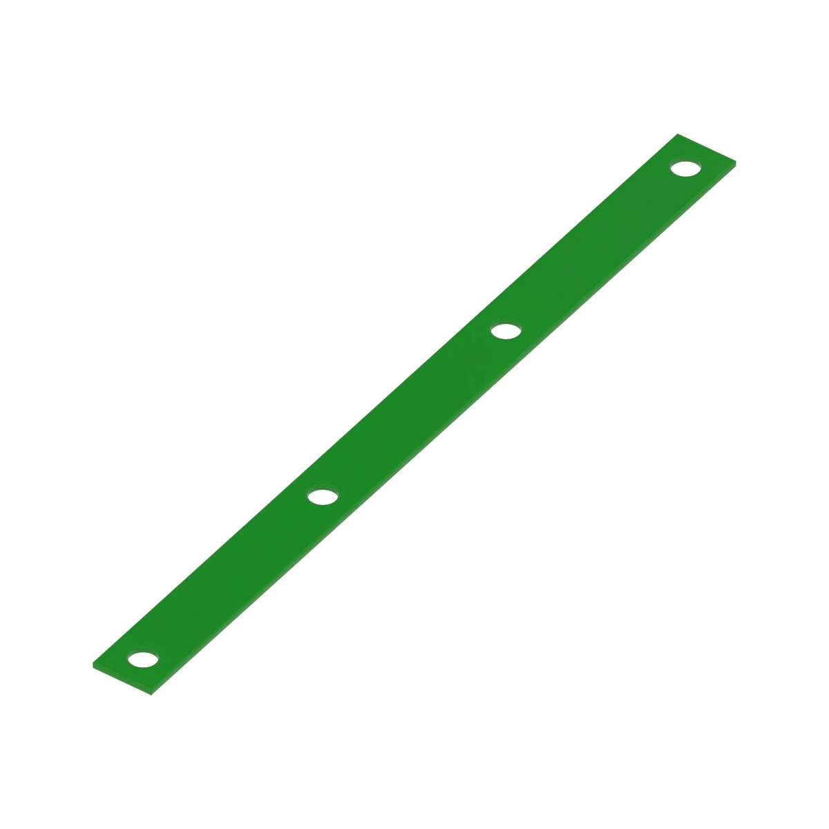 John Deere Backing Strip Bracket - HXE21080