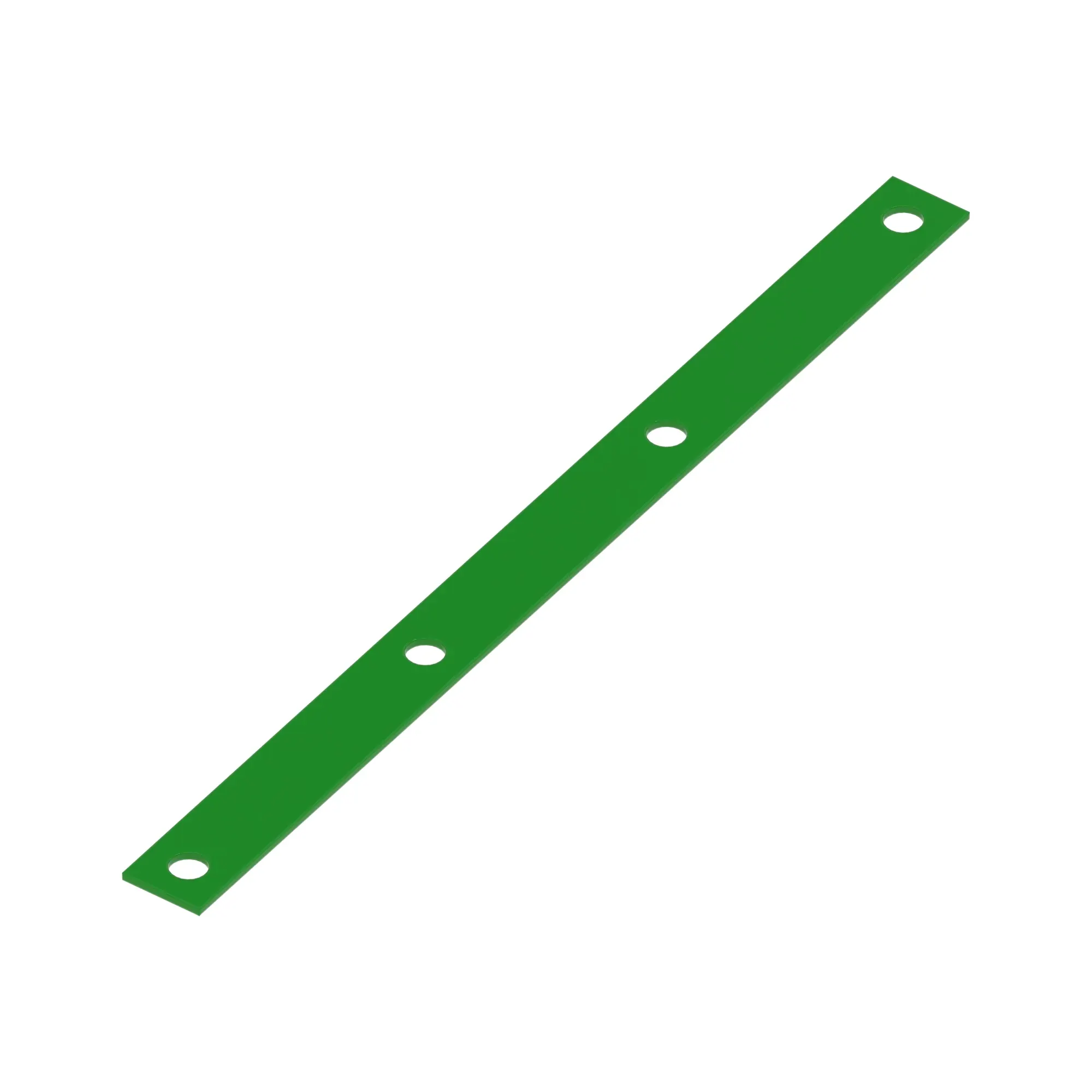 John Deere Backing Strip Bracket - HXE21080
