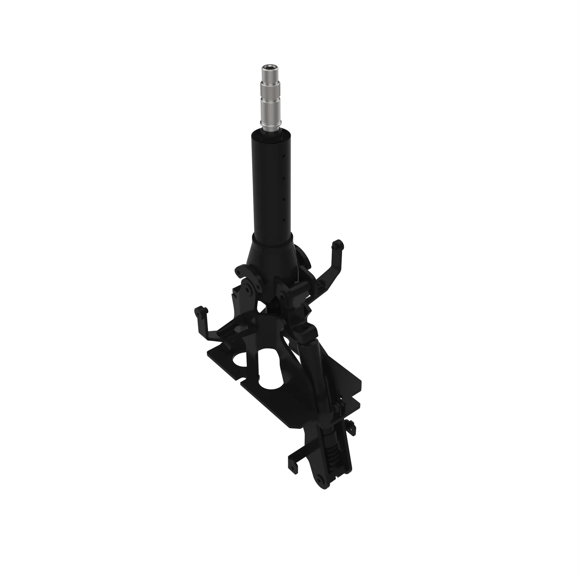 STEERING COLUMN, TELESCOPIC,