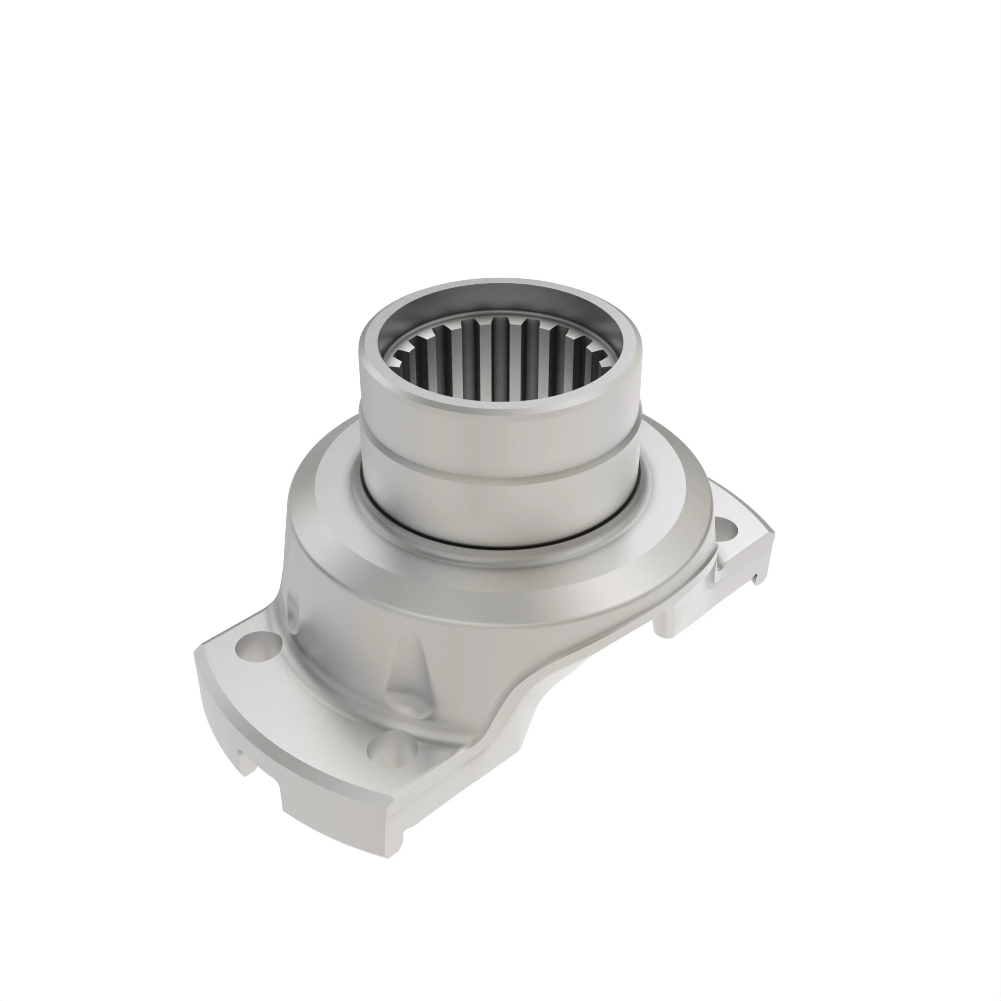 John Deere PTO Clutch Universal Joint Yoke - R555722