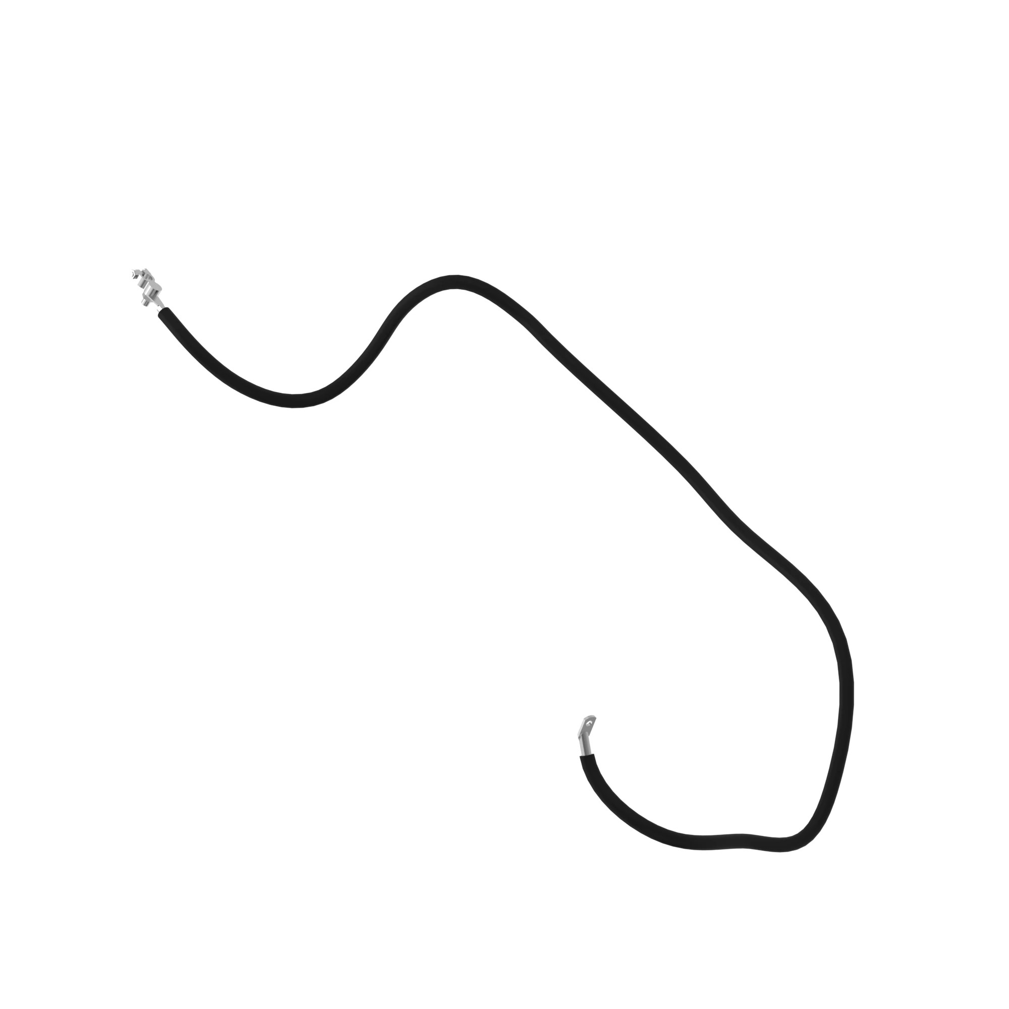 John Deere Battery Cable - AL157540