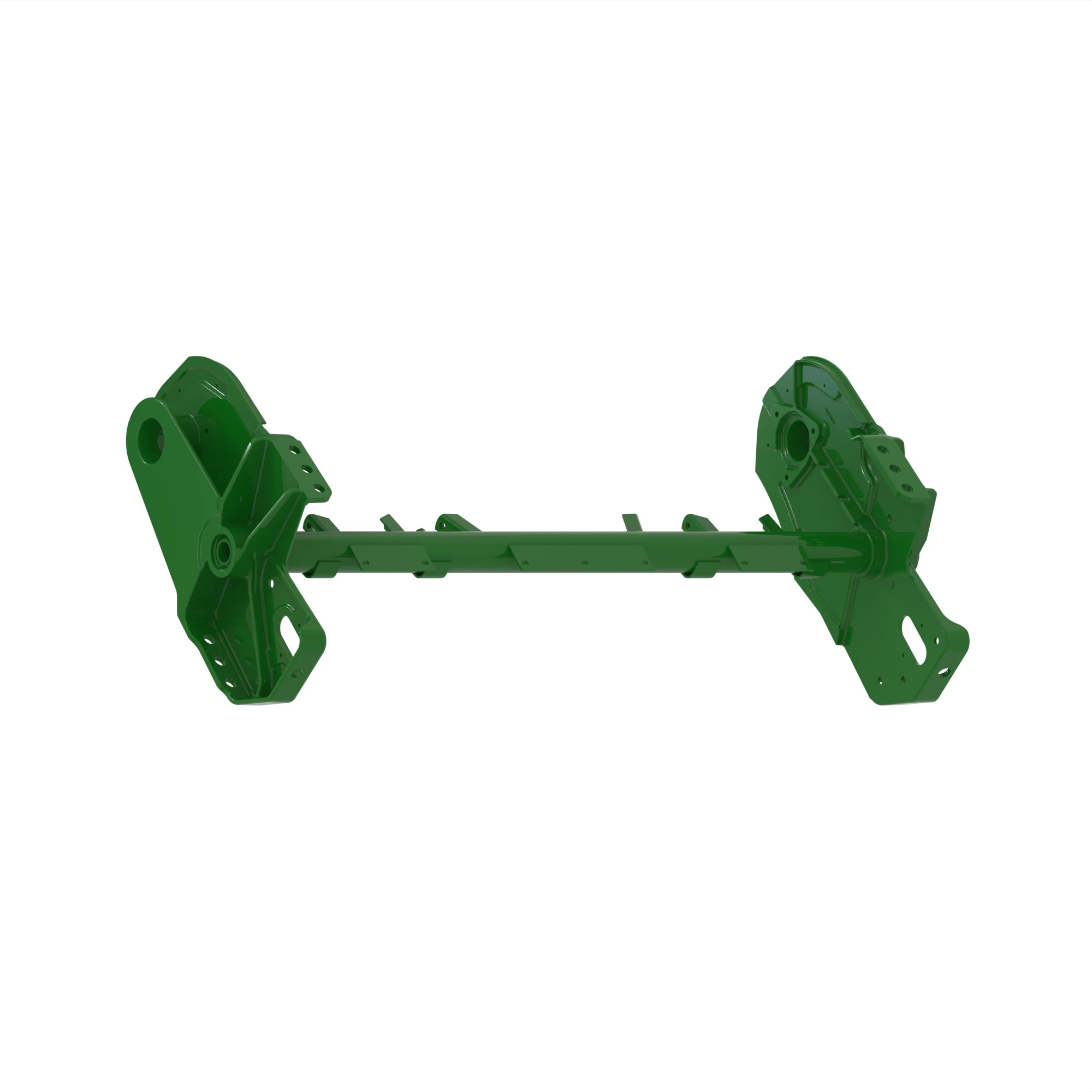 John Deere Feederhouse Upper Shaft Pivot Tube Assembly, 4 Strand - AXE47444