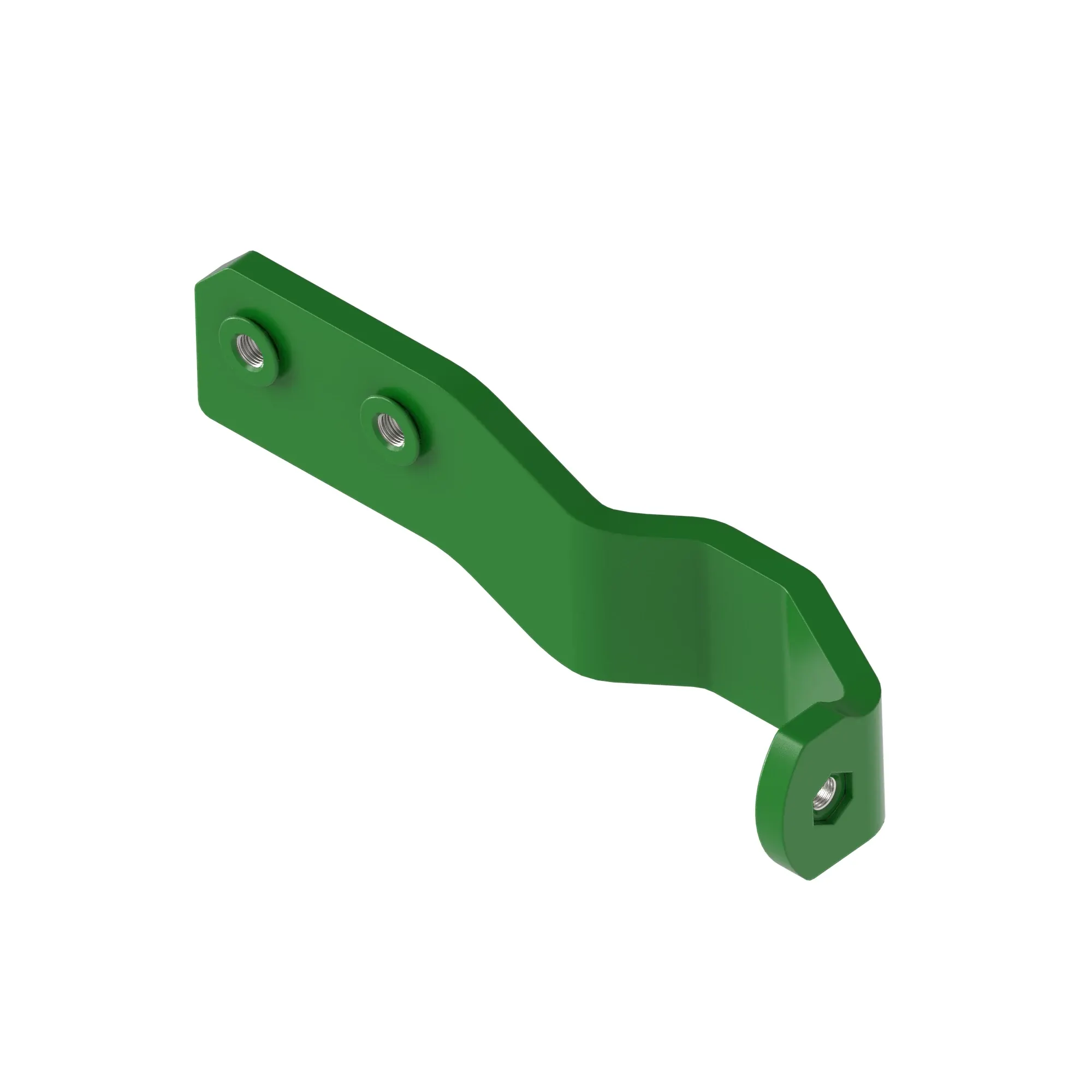 BRACKET ASSY., REAR  LH