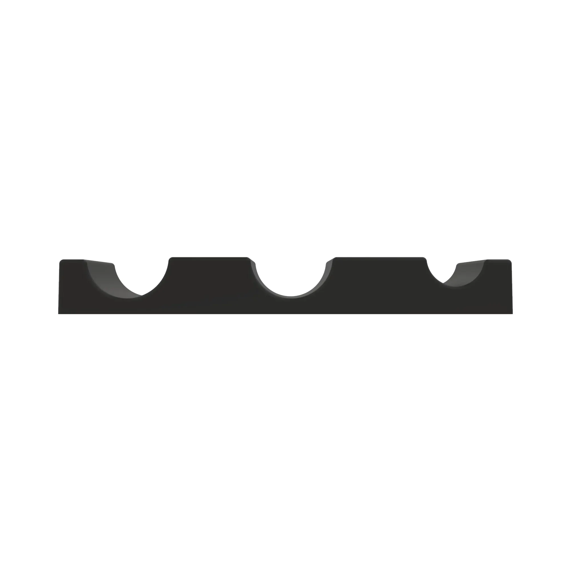 BLOCK CLAMP, 12.7MM X15.875MM X 15., Block Clamp