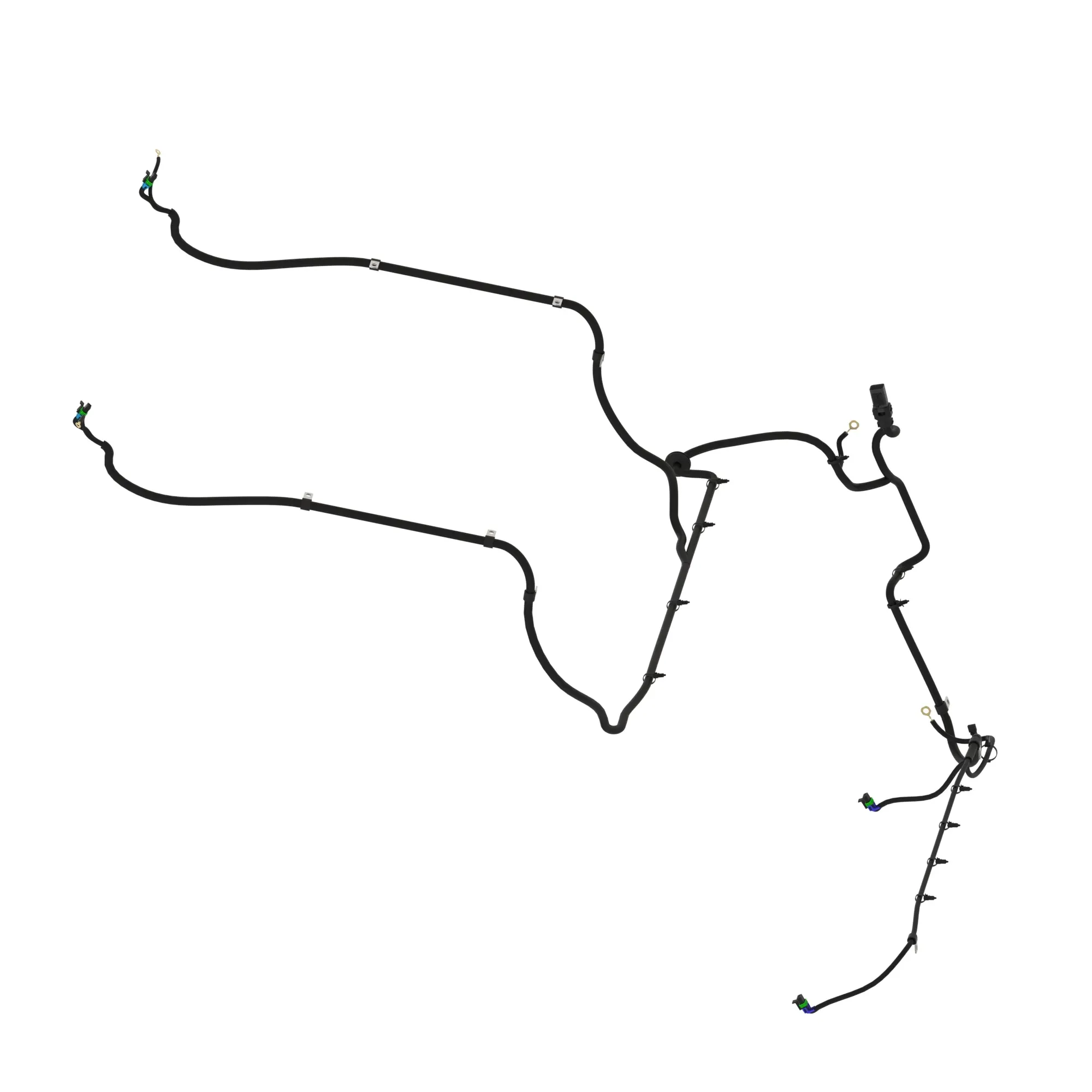 Wiring Harness, Glm, Narrow Body, T