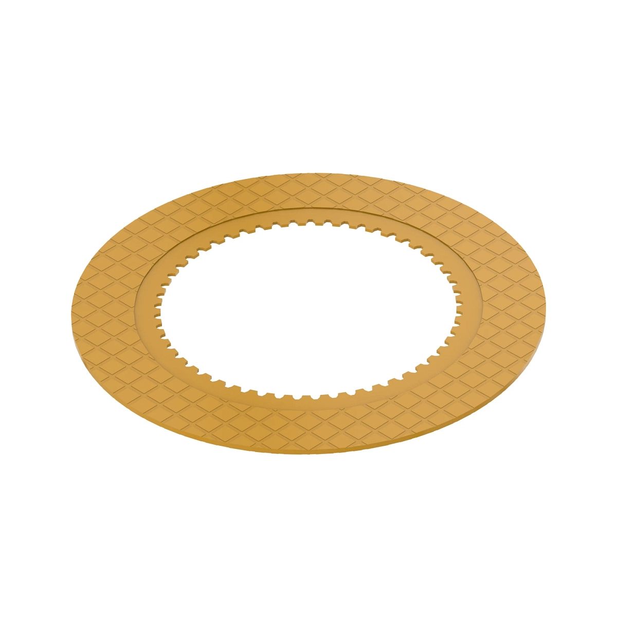 Disk With Facings