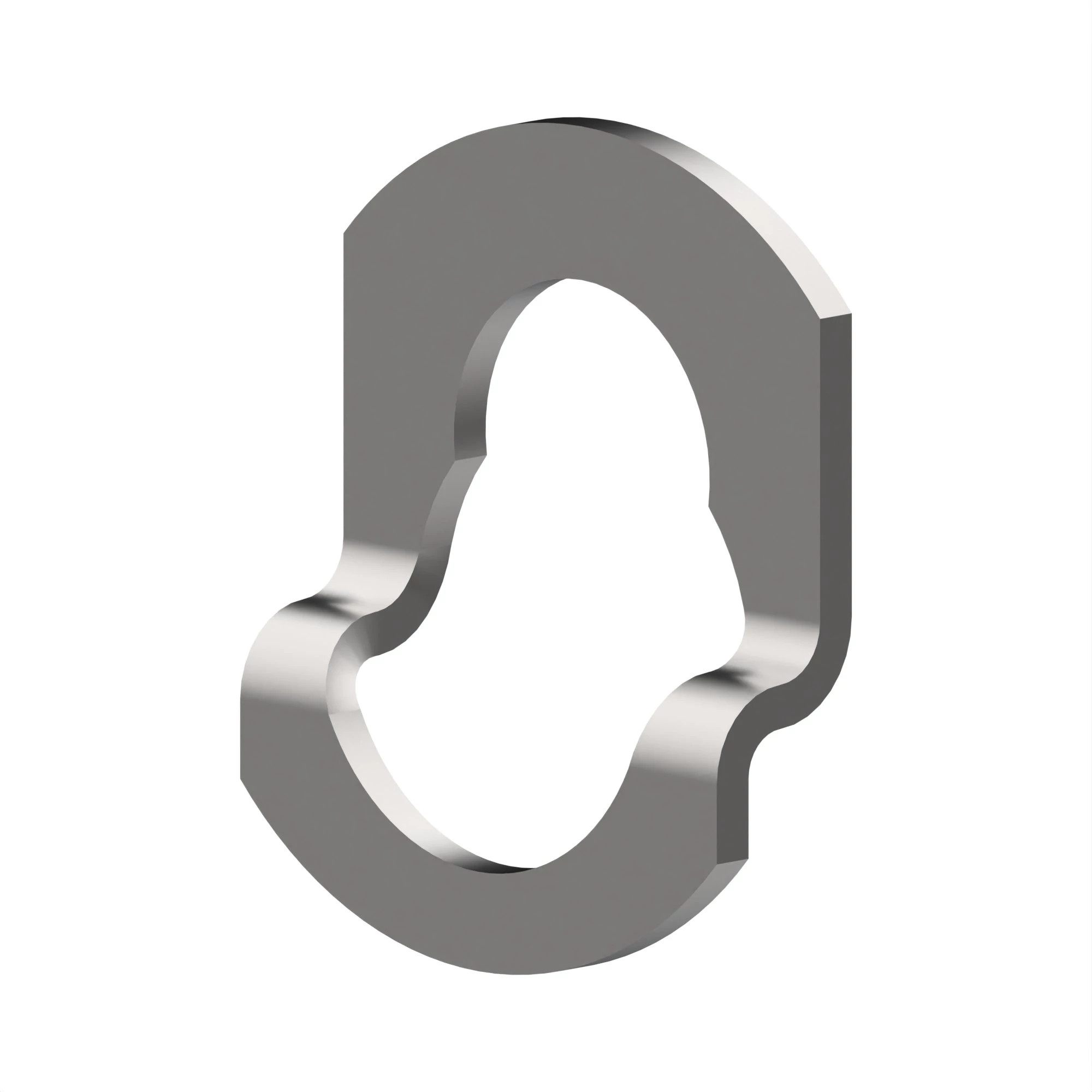 TOLE ARRIERE BOITE VALVE HYDR.