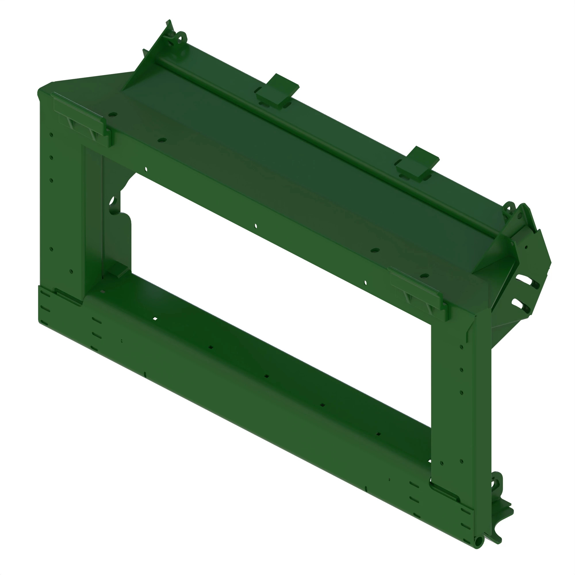 John Deere Feeder House Frame - AXE11624