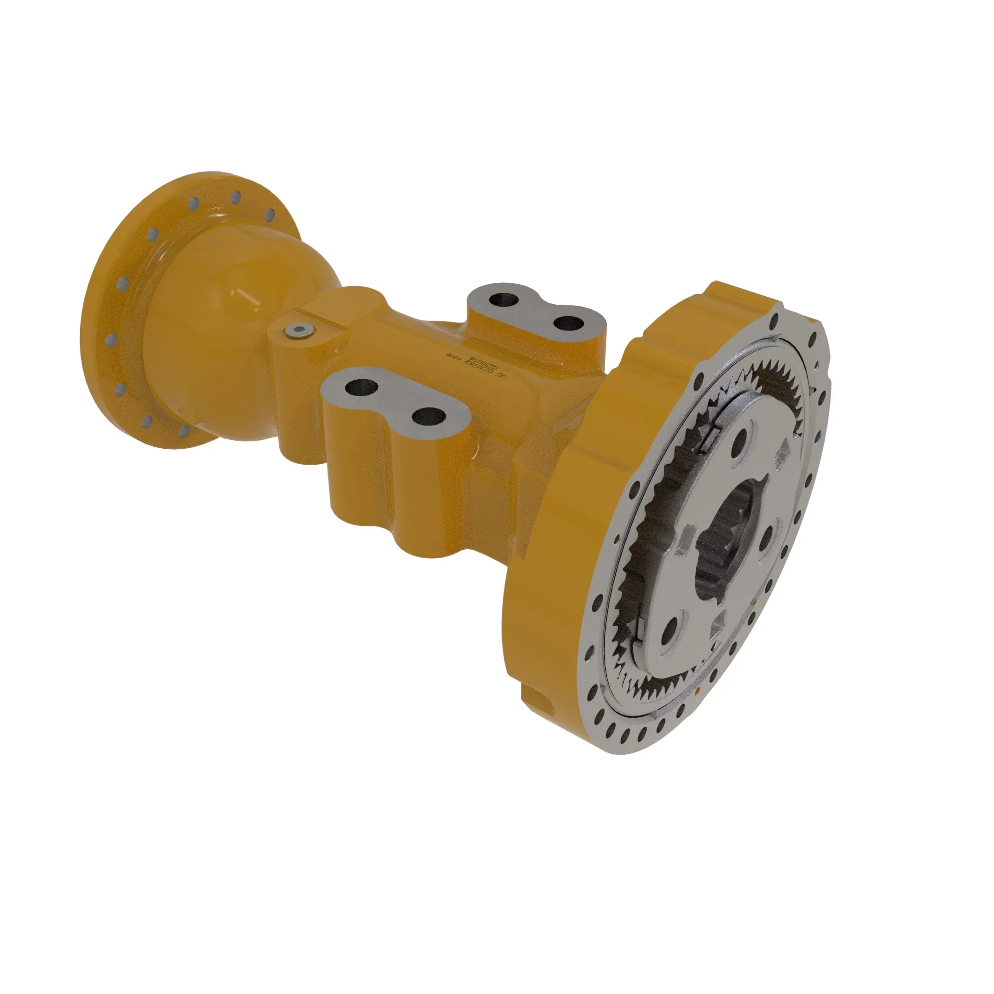 John Deere Half Axle - AT496834