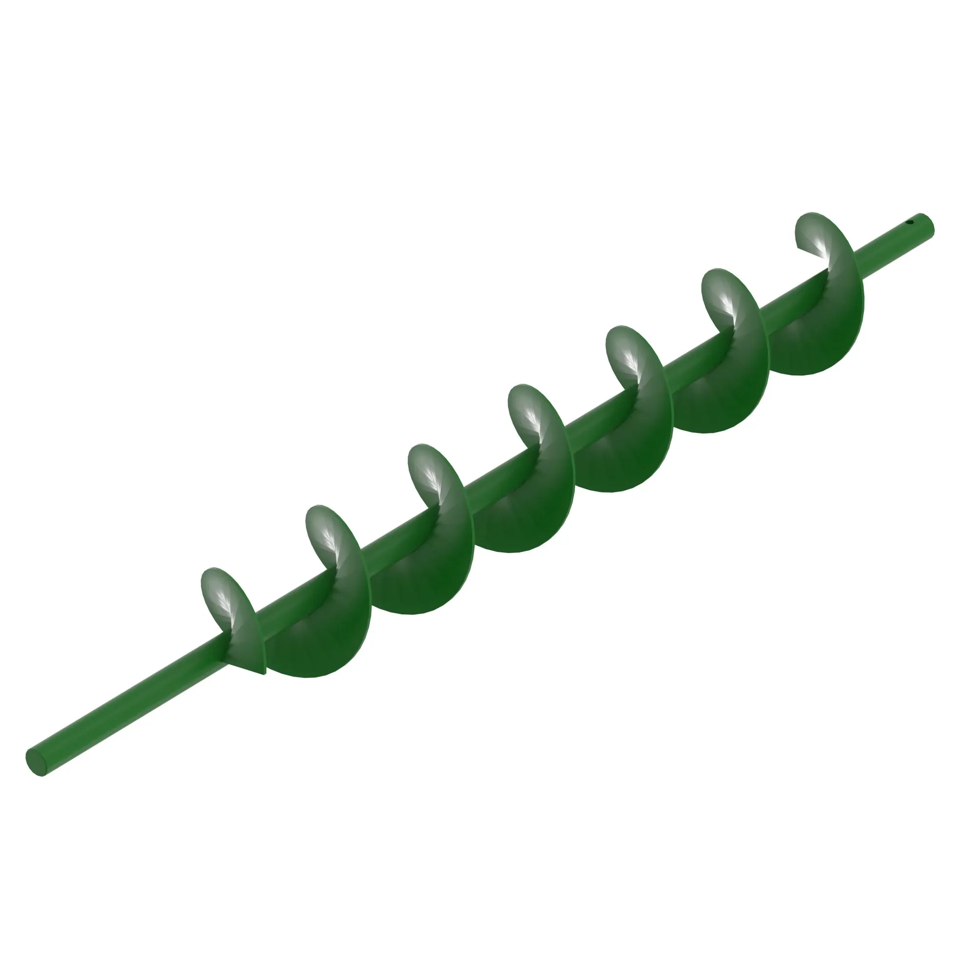 AUGER, SHORT FLIGHT RICE