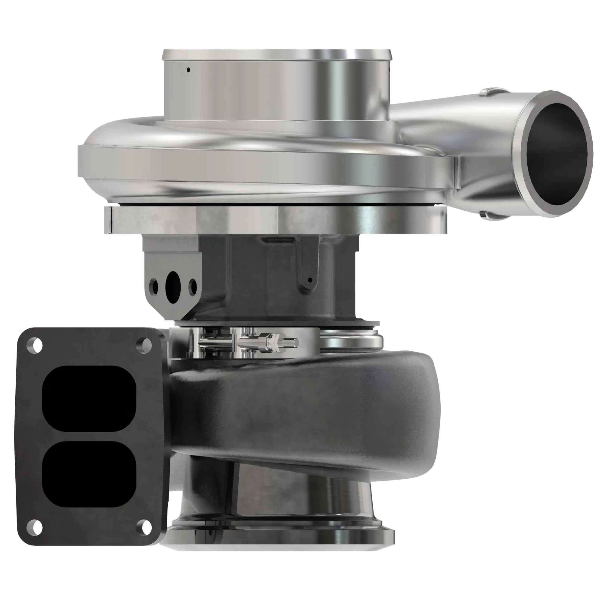 "TURBOCHARGER