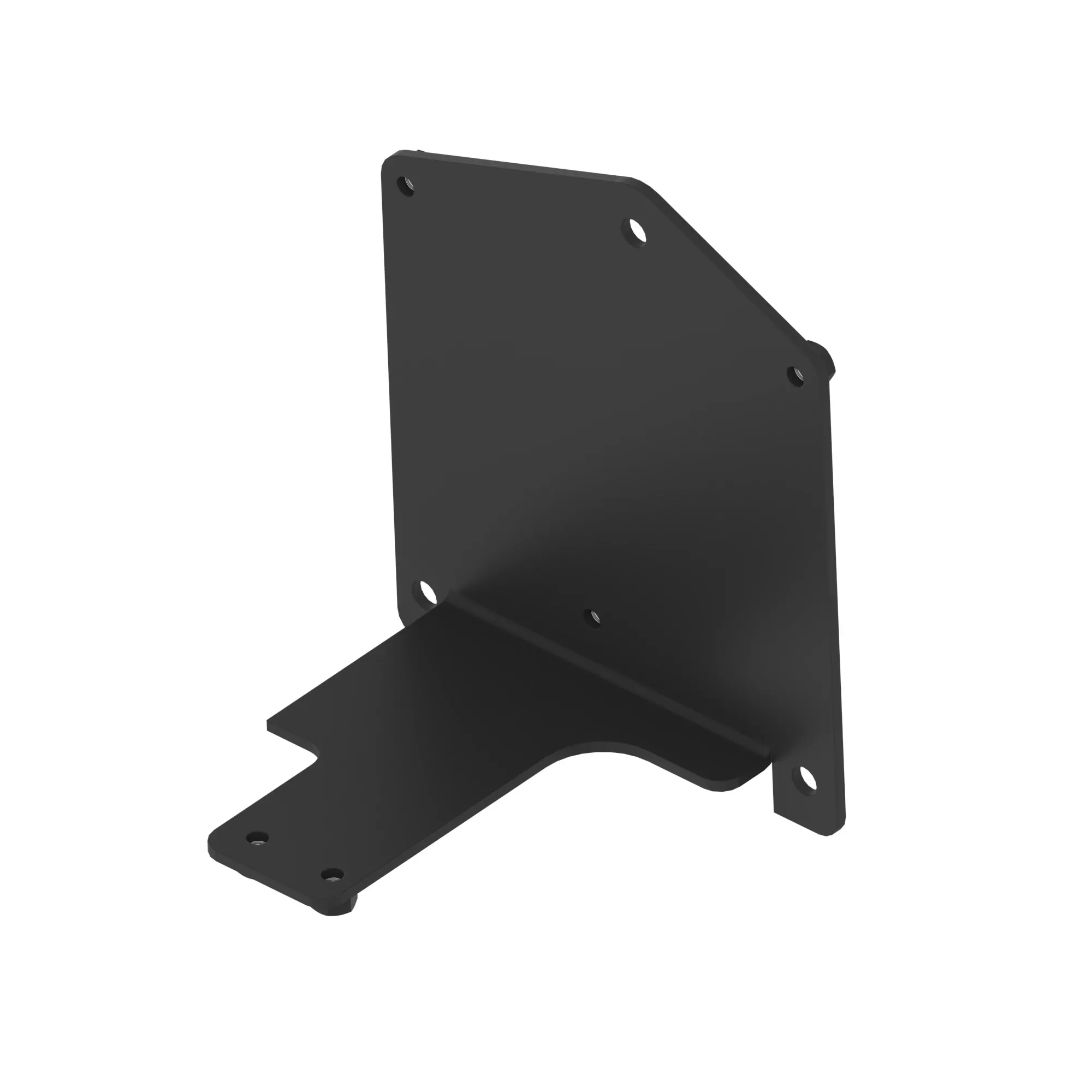 BRACKET, SUPPLY MODULE WELDMENT
