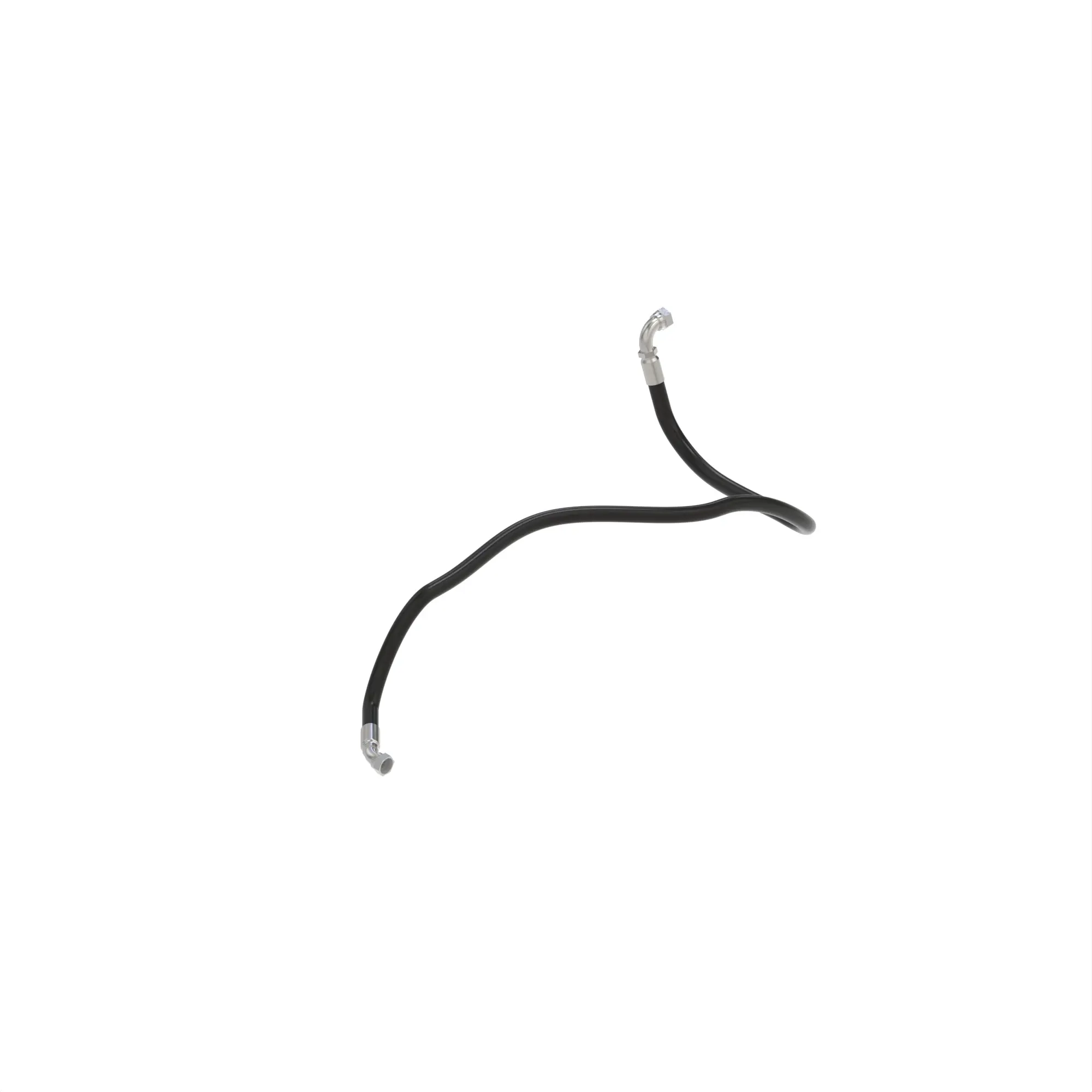 John Deere Rear Axle Hydraulic Hose - RE315757