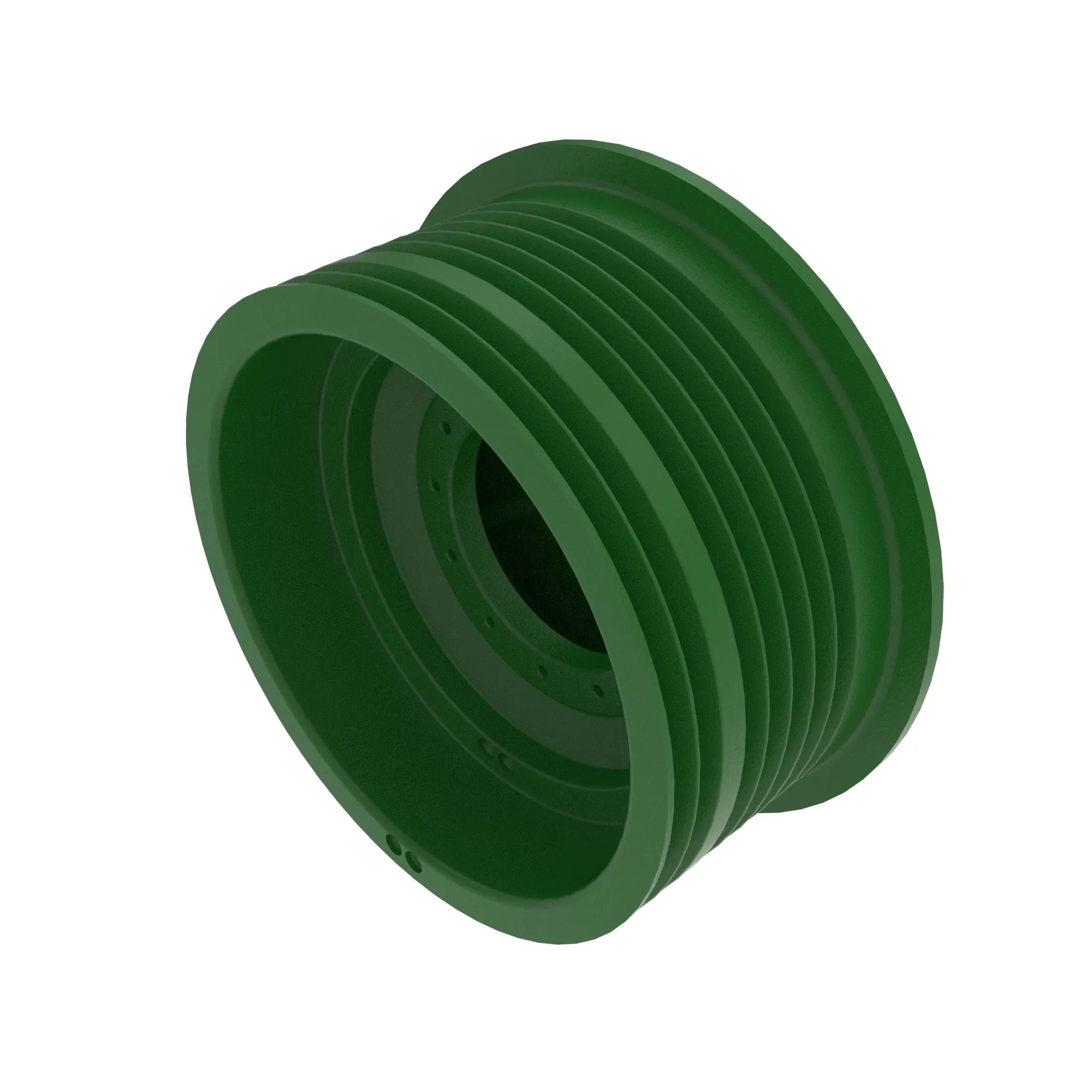 John Deere Inner Rotor Drive Half-Sheave Pulley - HXE76303