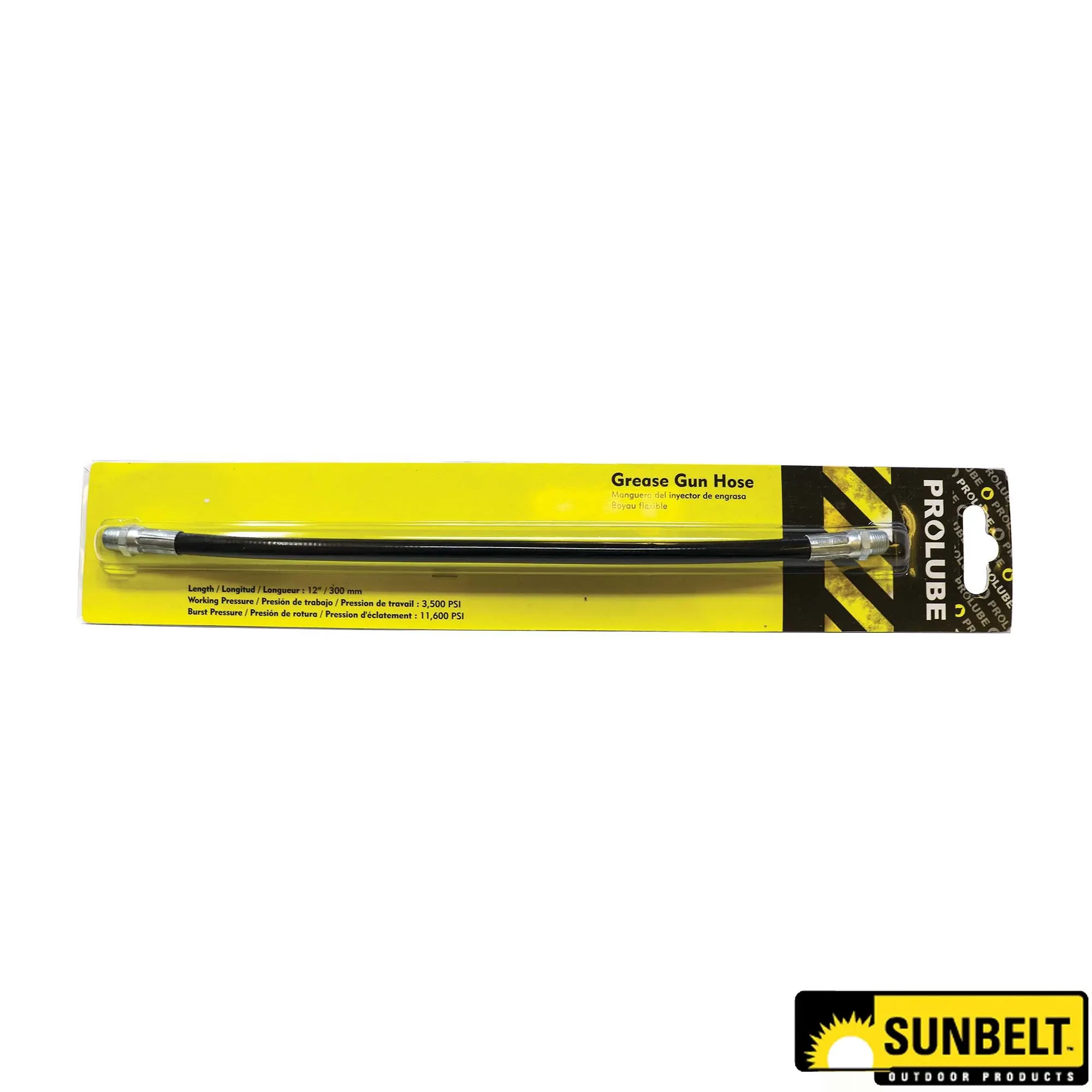 Sunbelt Grease Hose - A-B1PL43624