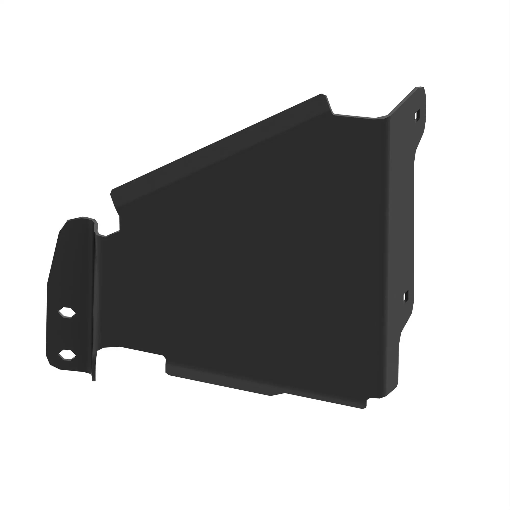 John Deere Rear Hood Panel, Left Side - TR105087